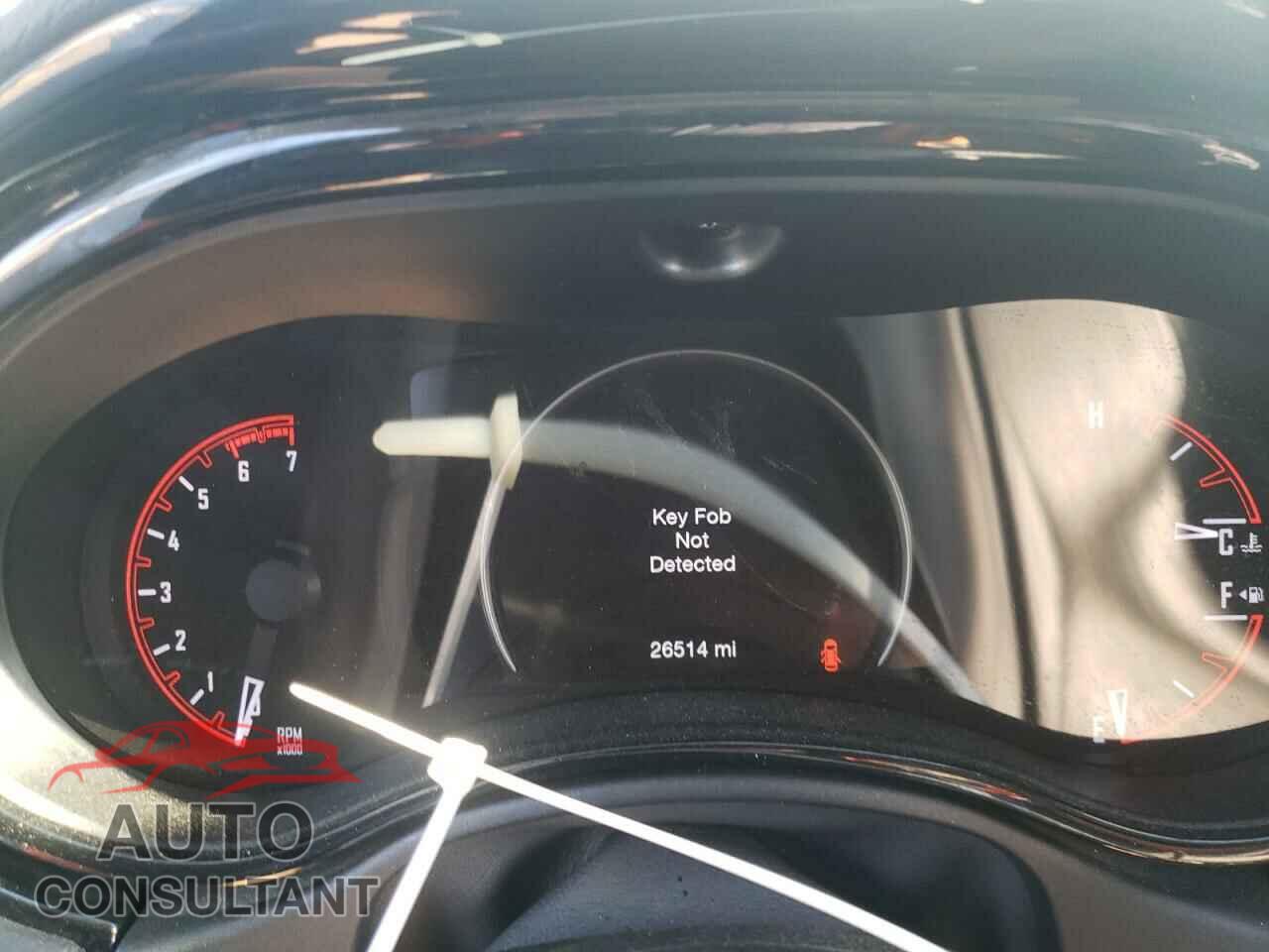 DODGE DURANGO 2021 - 1C4SDJFTXMC823334