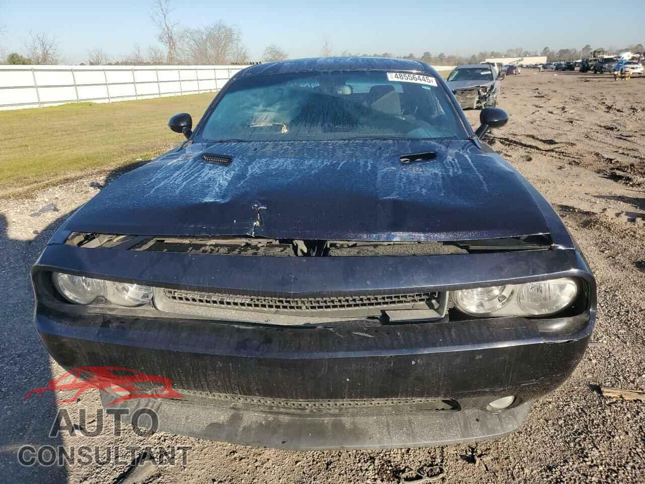 DODGE CHALLENGER 2012 - 2C3CDYBT9CH292985