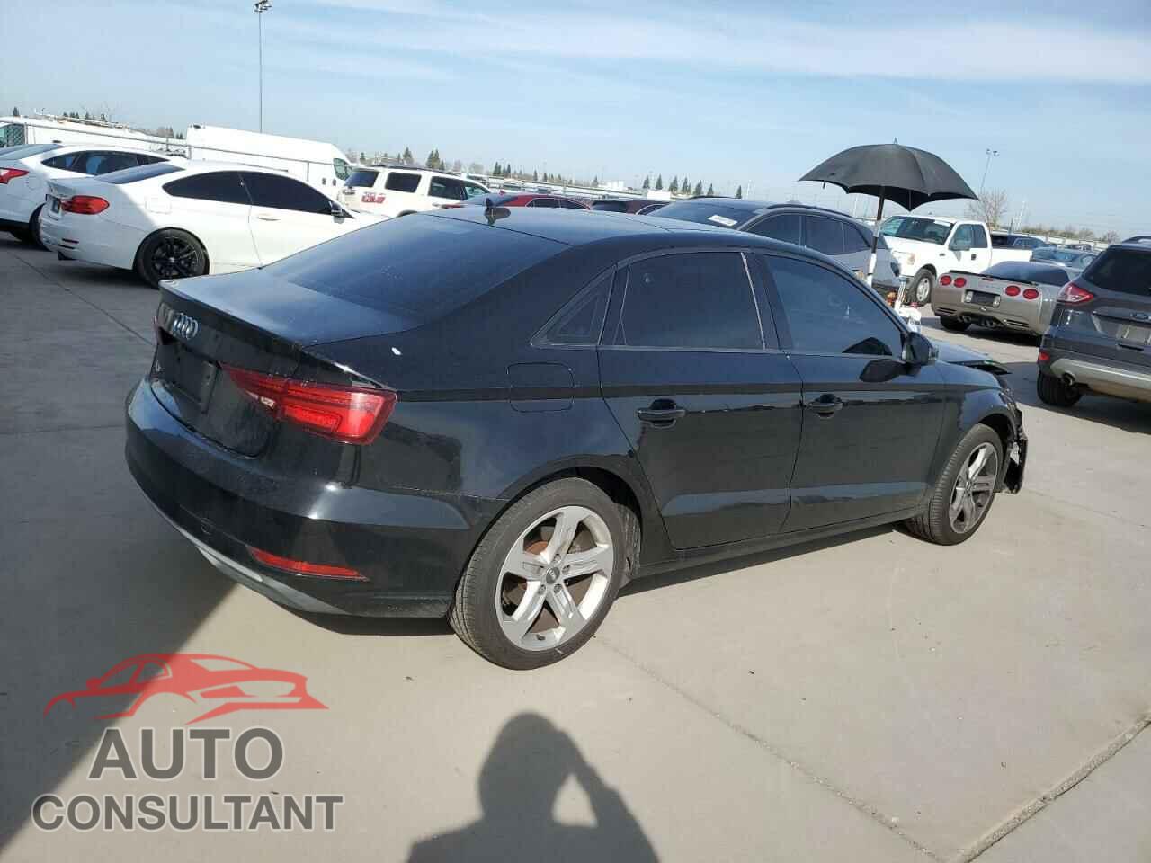 AUDI A3 2017 - WAUAUGFF9H1050072