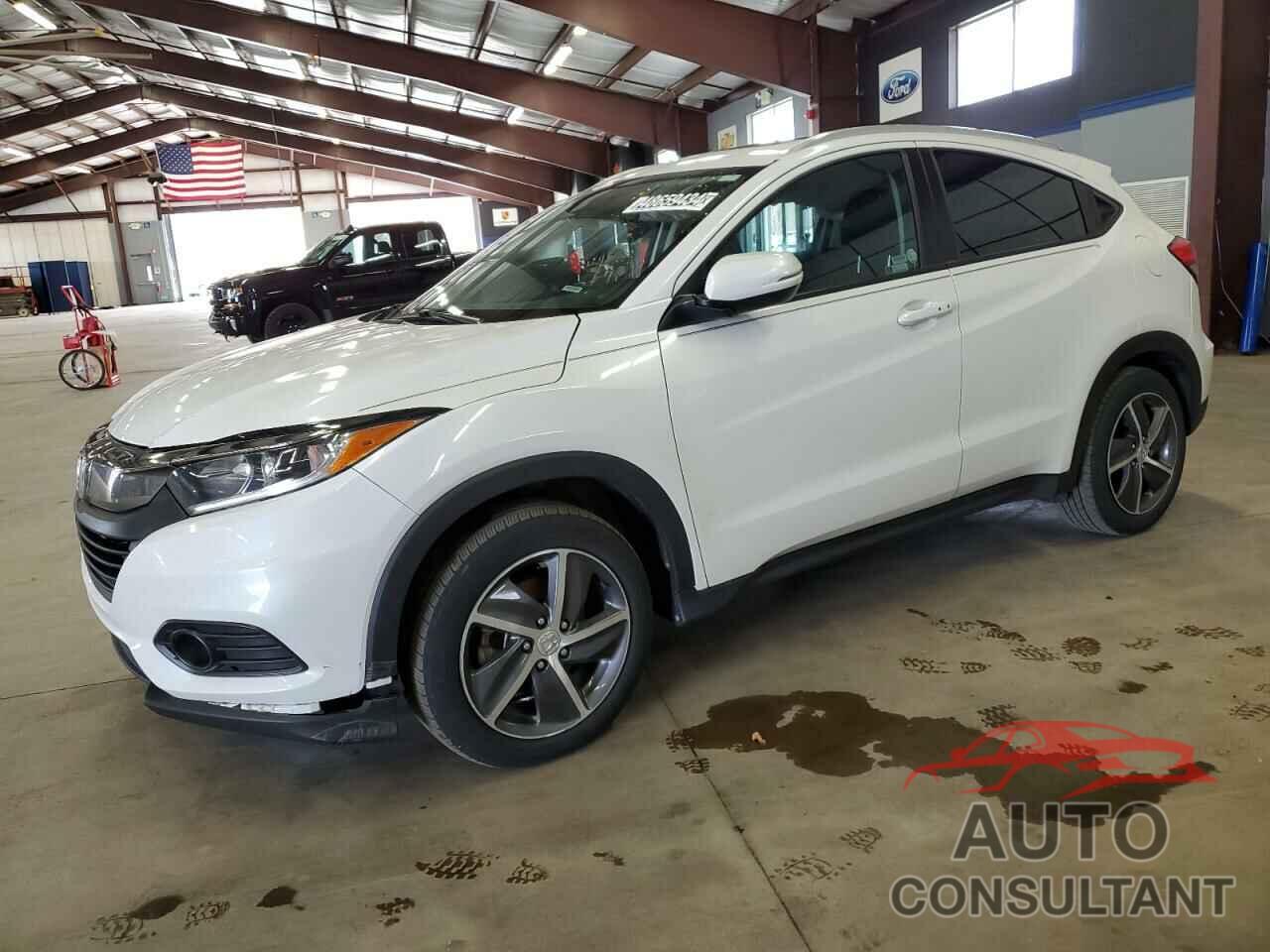 HONDA HR-V 2021 - 3CZRU6H54MM741781