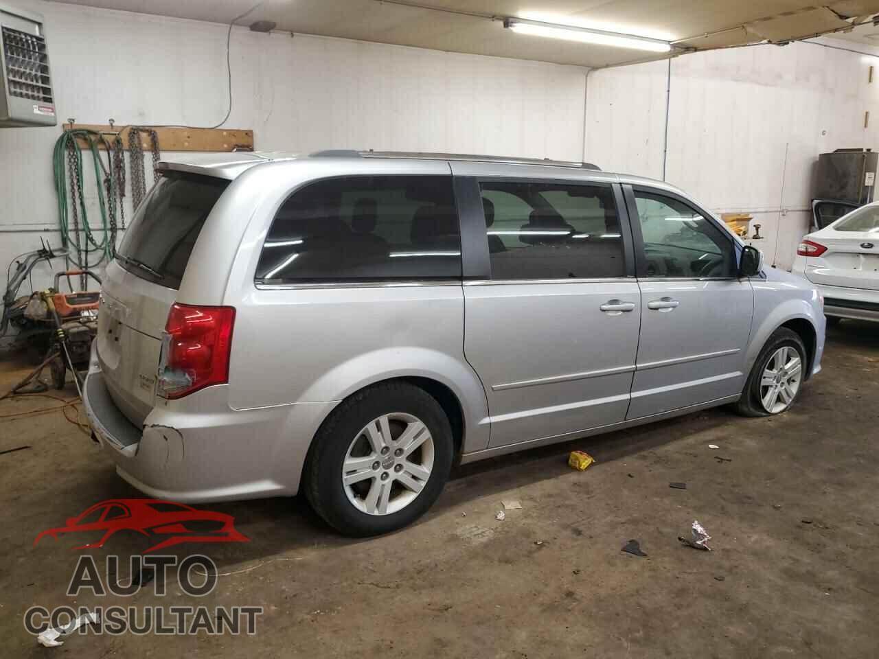 DODGE CARAVAN 2012 - 2C4RDGDGXCR351293