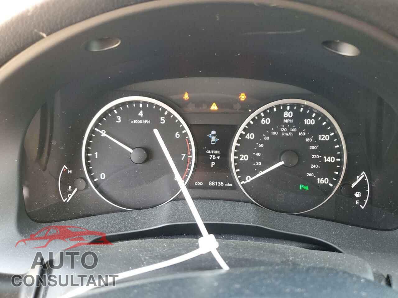 LEXUS ES350 2014 - JTHBK1GG4E2147301