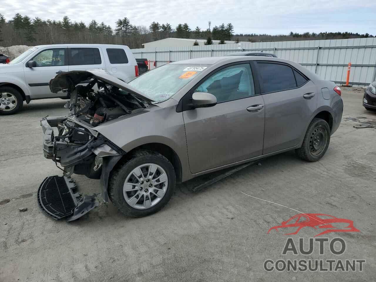 TOYOTA COROLLA 2014 - 2T1BURHE2EC170696