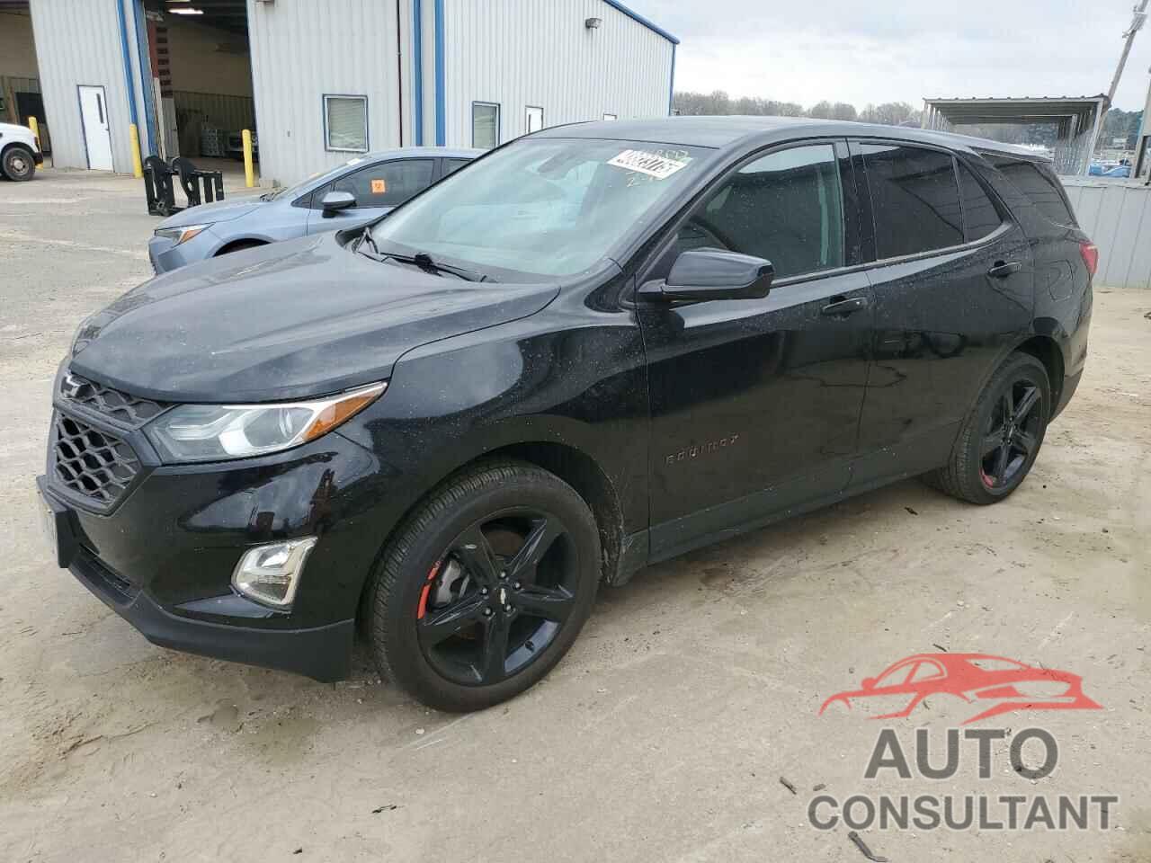 CHEVROLET EQUINOX 2020 - 2GNAXVEX0L6107040