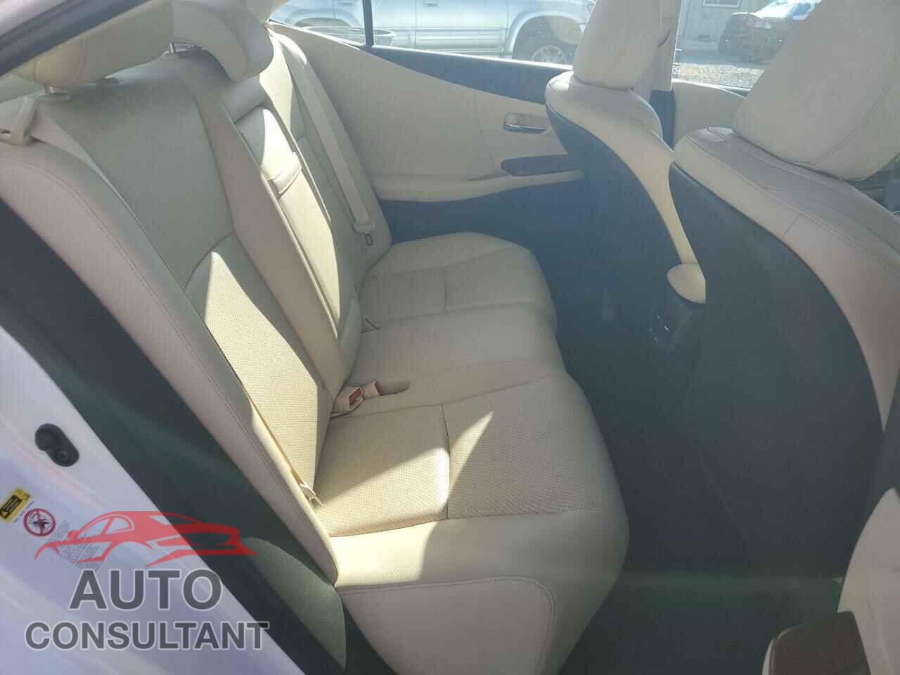 LEXUS HS 2010 - JTHBB1BA6A2006176