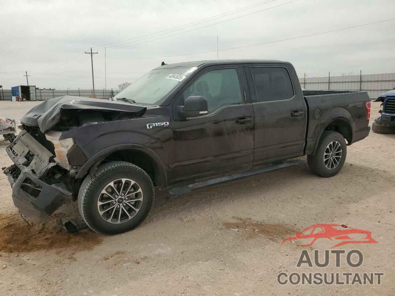 FORD F-150 2019 - 1FTEW1E49KKE79788