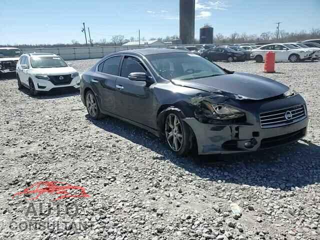 NISSAN MAXIMA 2012 - 1N4AA5AP2CC837688