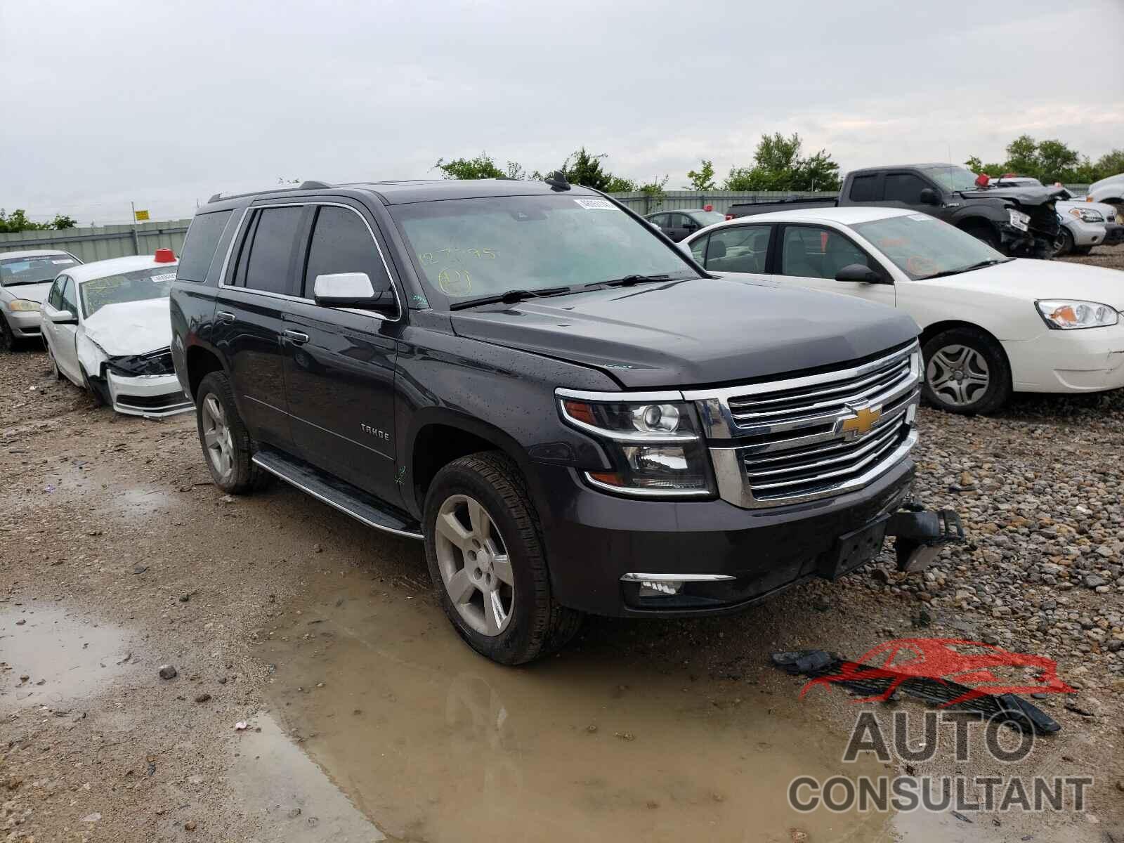 CHEVROLET TAHOE 2017 - 1GNSKCKC4HR127795