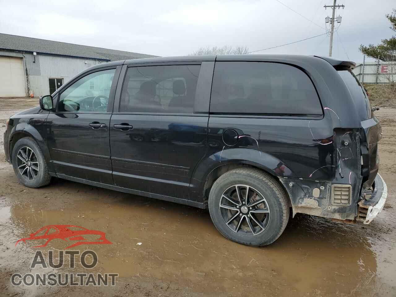 DODGE CARAVAN 2016 - 2C4RDGCG0GR124539
