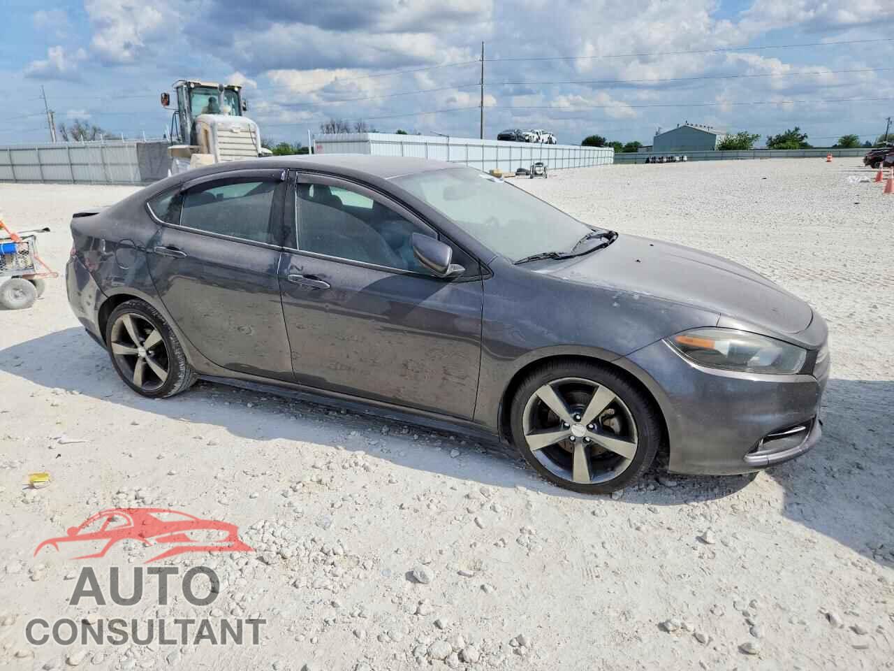 DODGE DART 2015 - 1C3CDFEB7FD212706