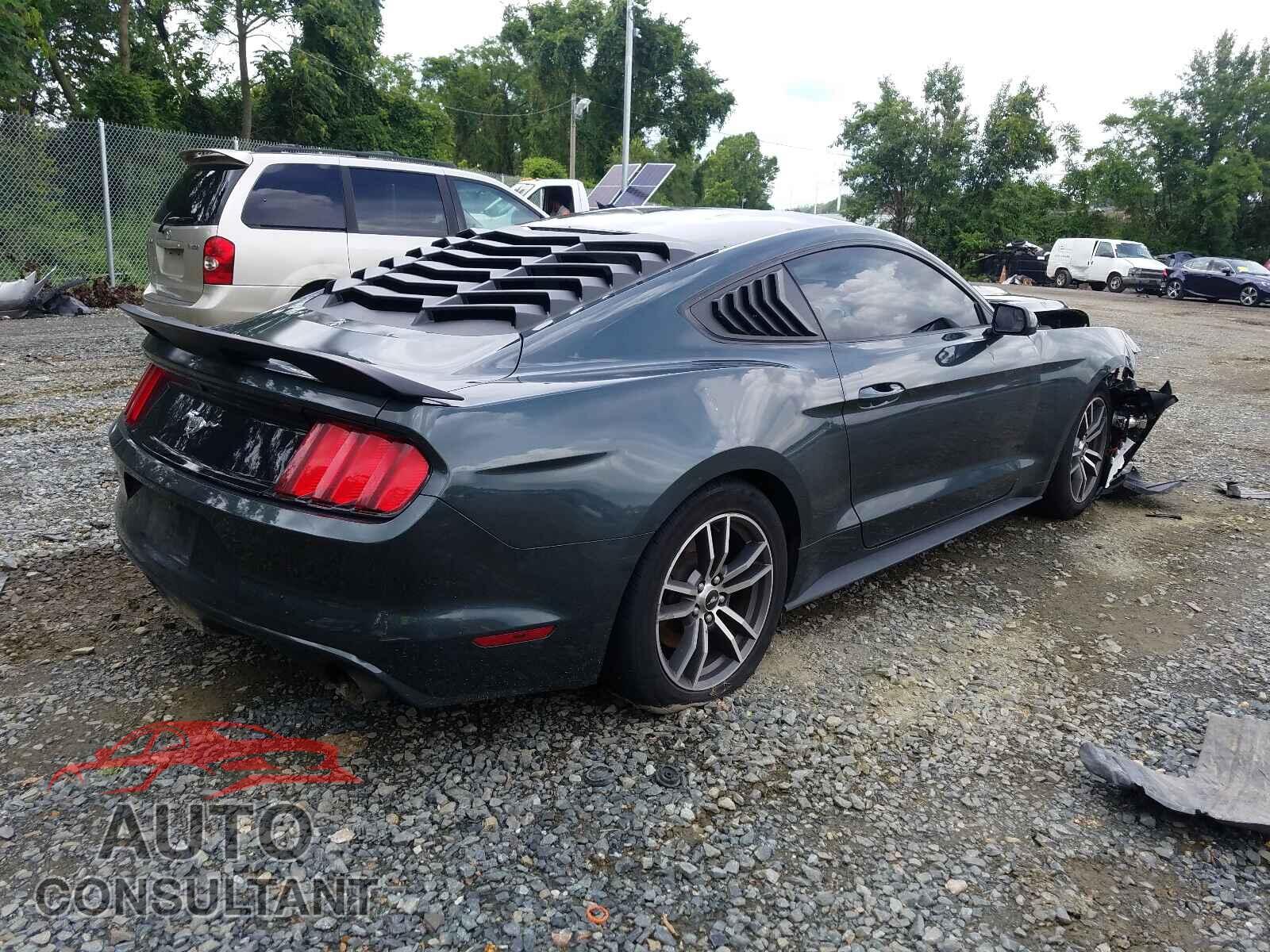FORD MUSTANG 2016 - 1FA6P8TH9G5201761
