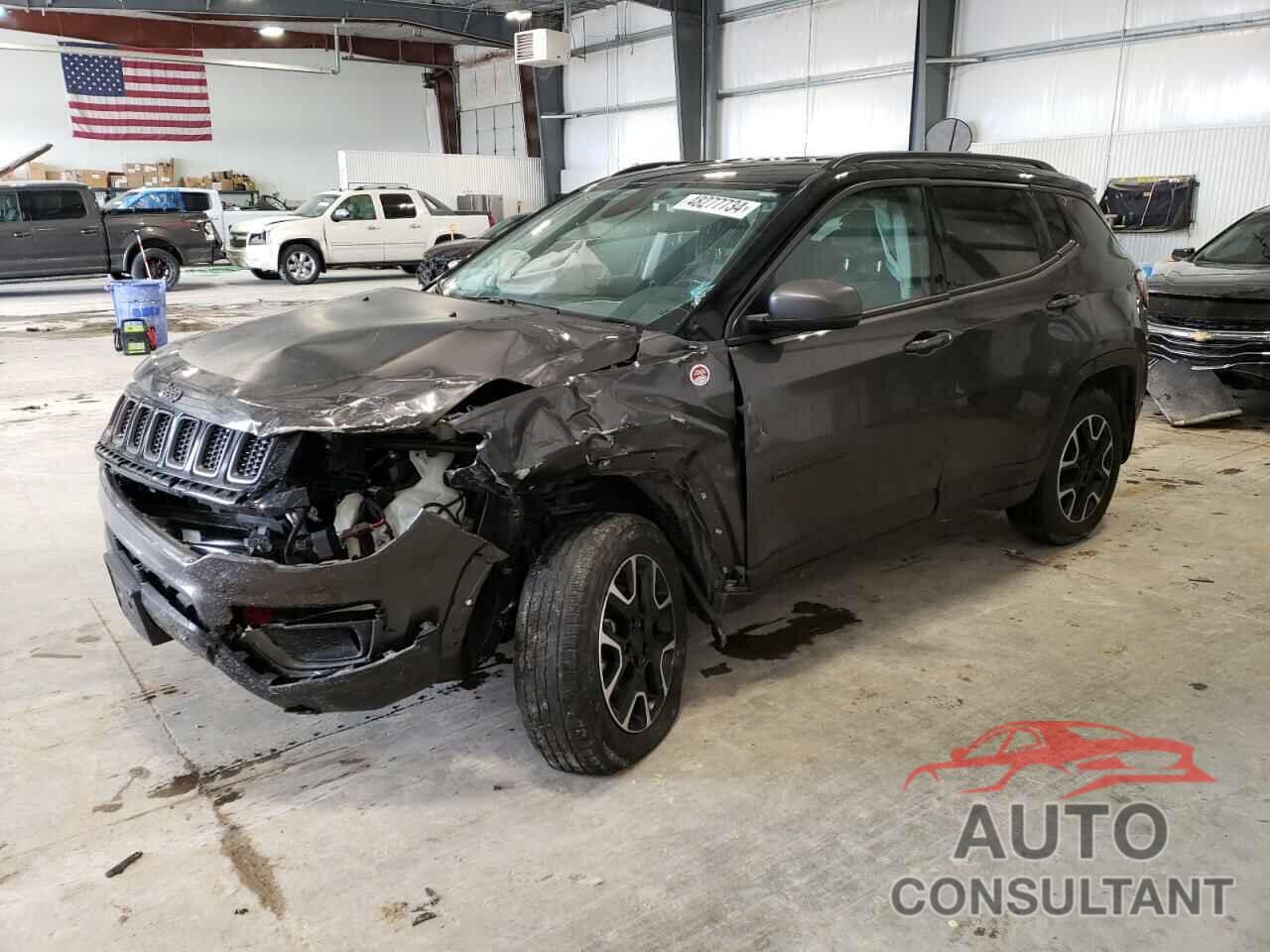 JEEP COMPASS 2019 - 3C4NJDDB6KT827688