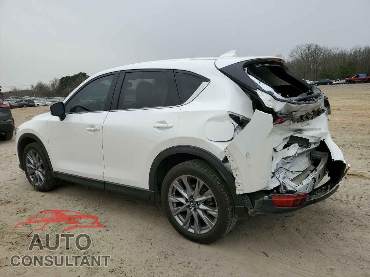 MAZDA CX-5 2021 - JM3KFBDM9M1458112