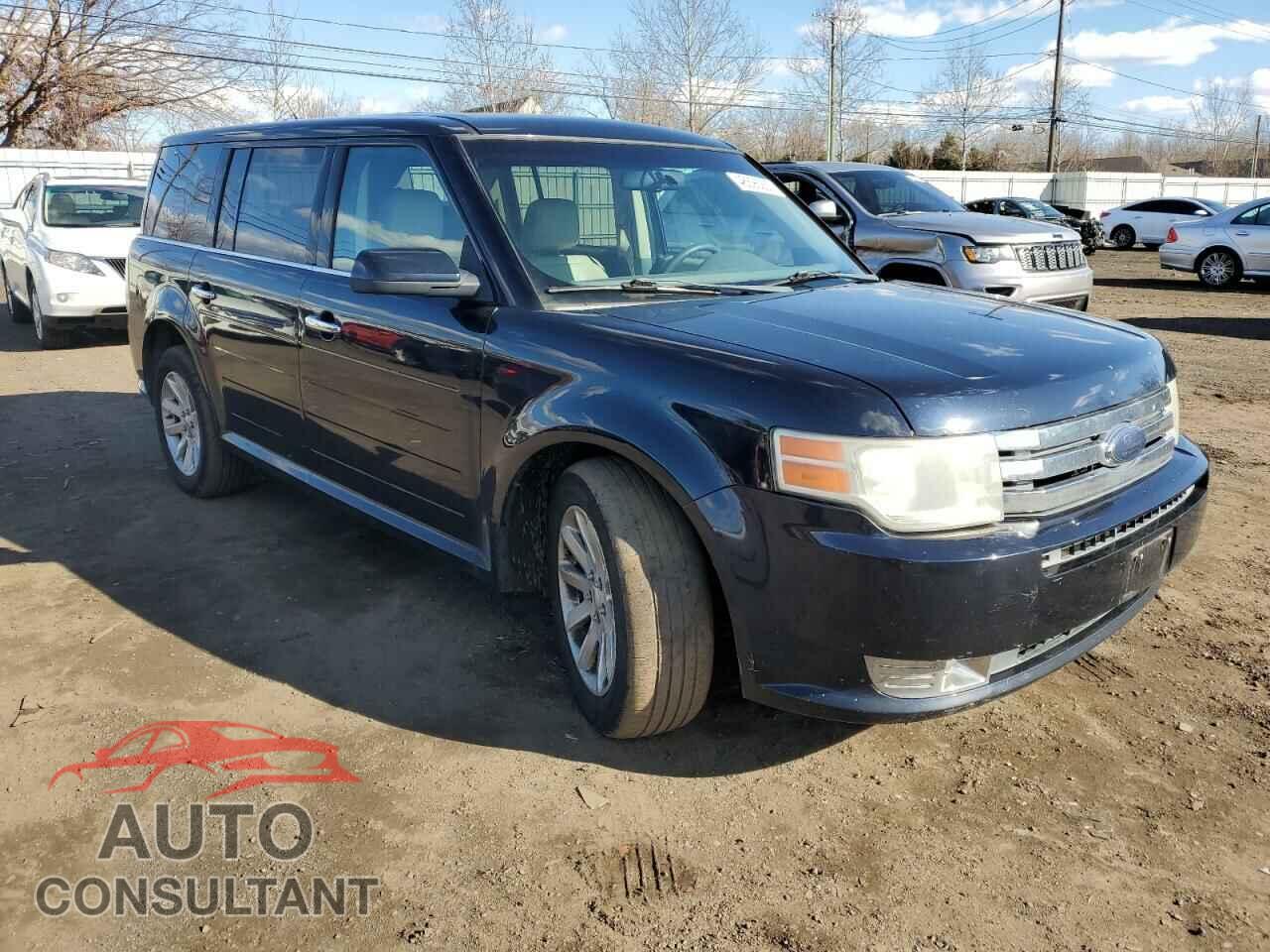 FORD FLEX 2009 - 2FMEK62C69BA00604