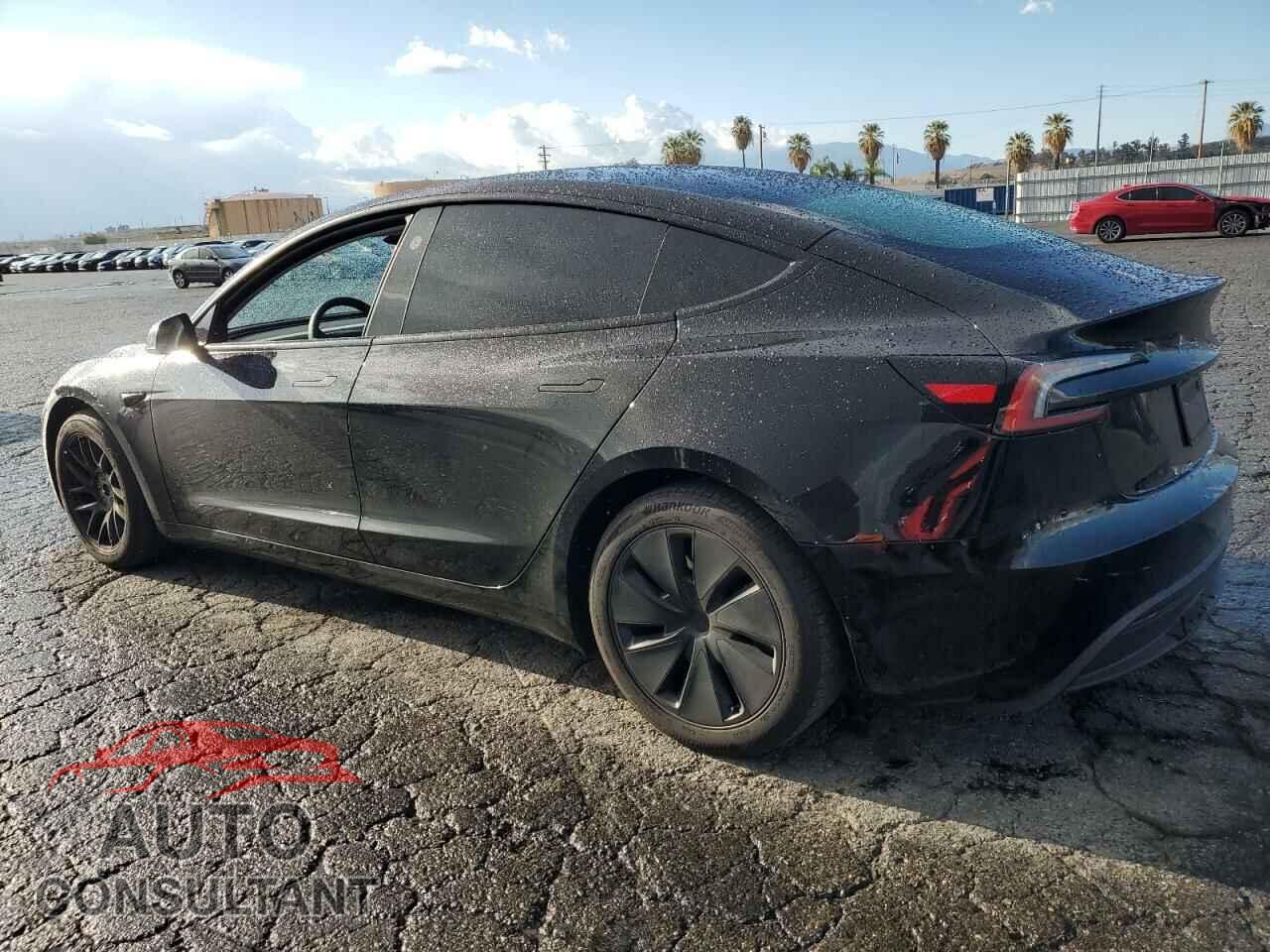 TESLA MODEL 3 2024 - 5YJ3E1EA5RF738574
