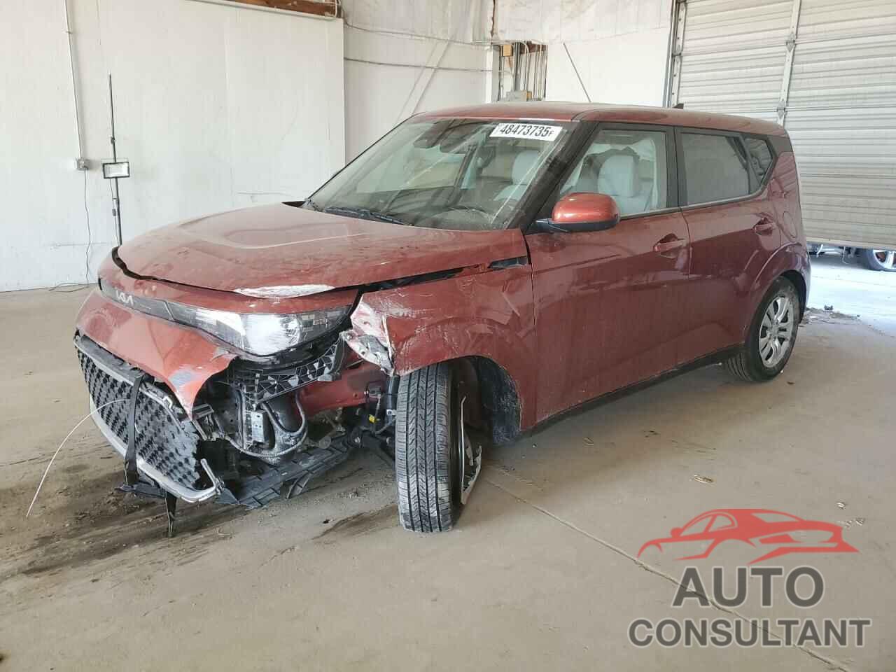 KIA SOUL 2024 - KNDJ23AU2R7913638