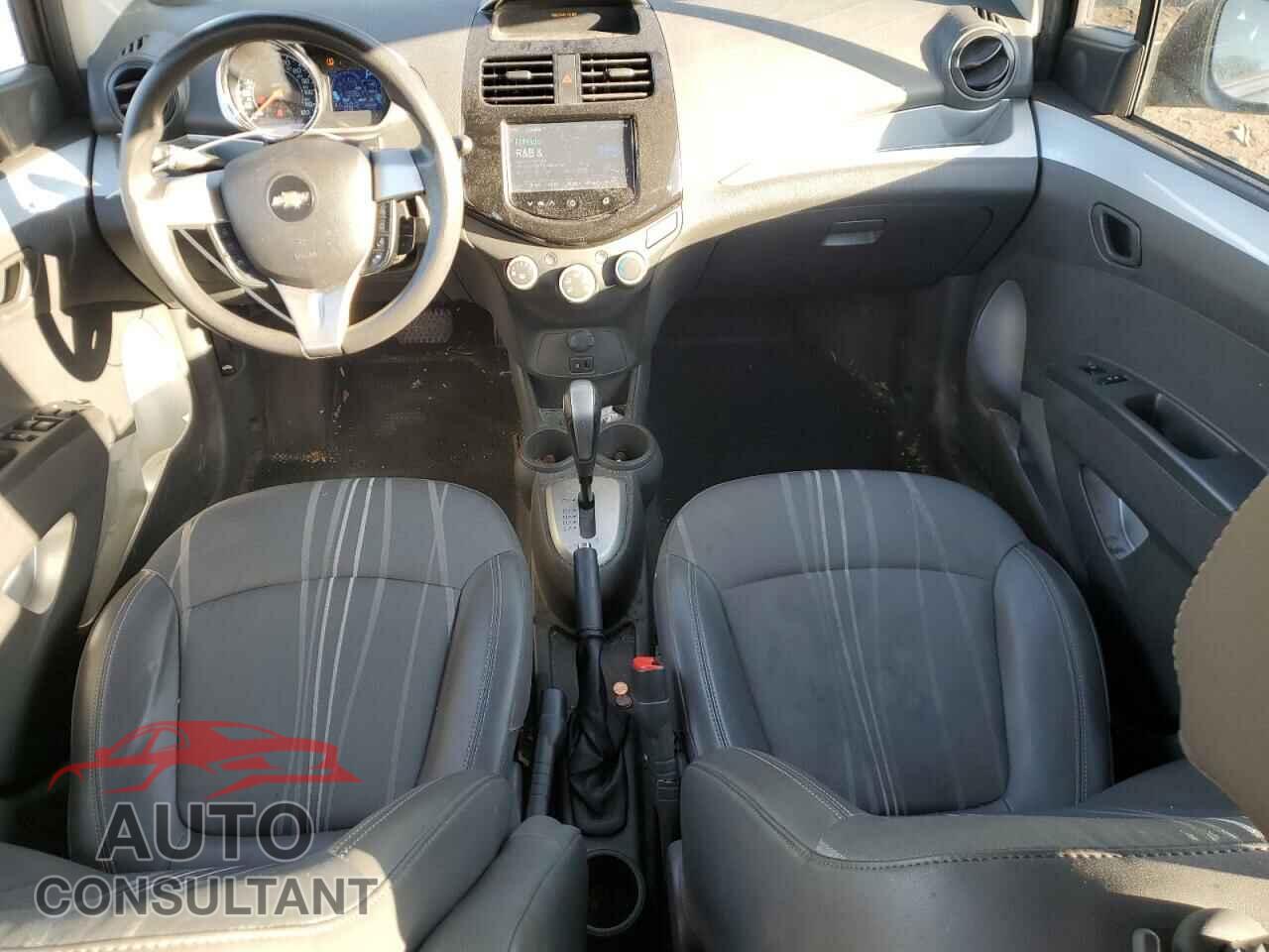 CHEVROLET SPARK 2014 - KL8CD6S95EC587746