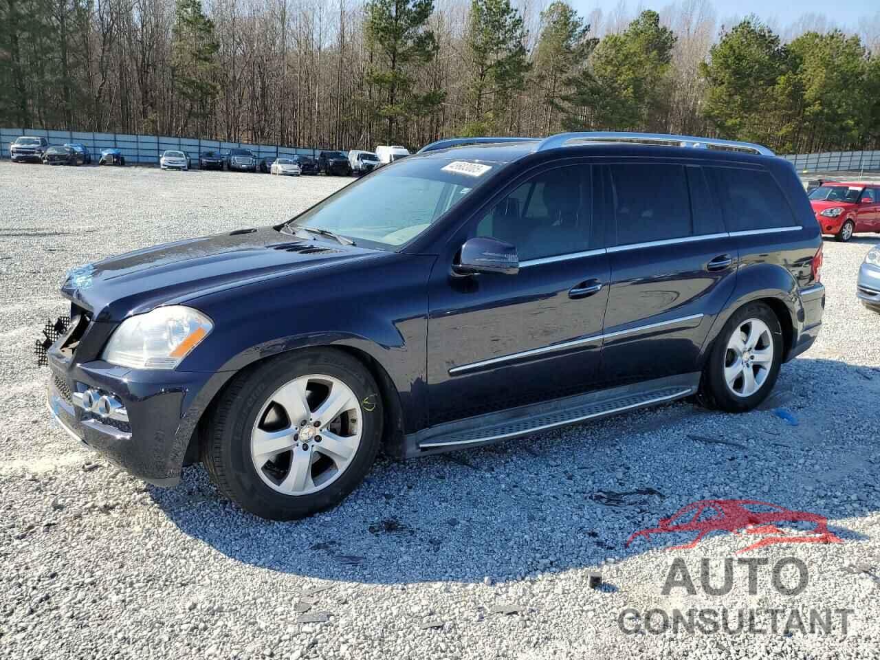 MERCEDES-BENZ GL-CLASS 2011 - 4JGBF7BE9BA715523