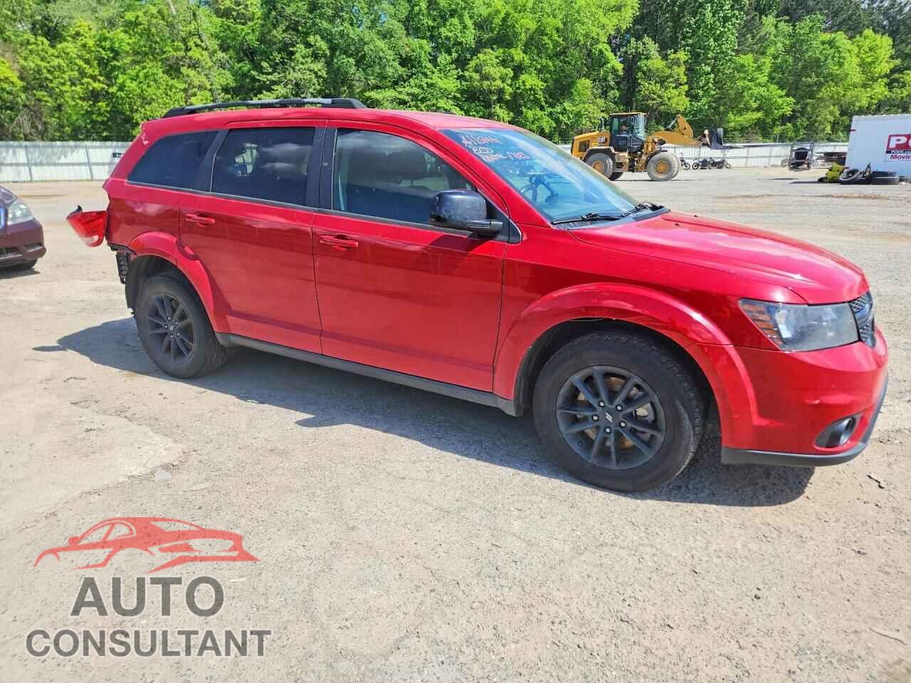 DODGE JOURNEY 2019 - 3C4PDCBB3KT863559