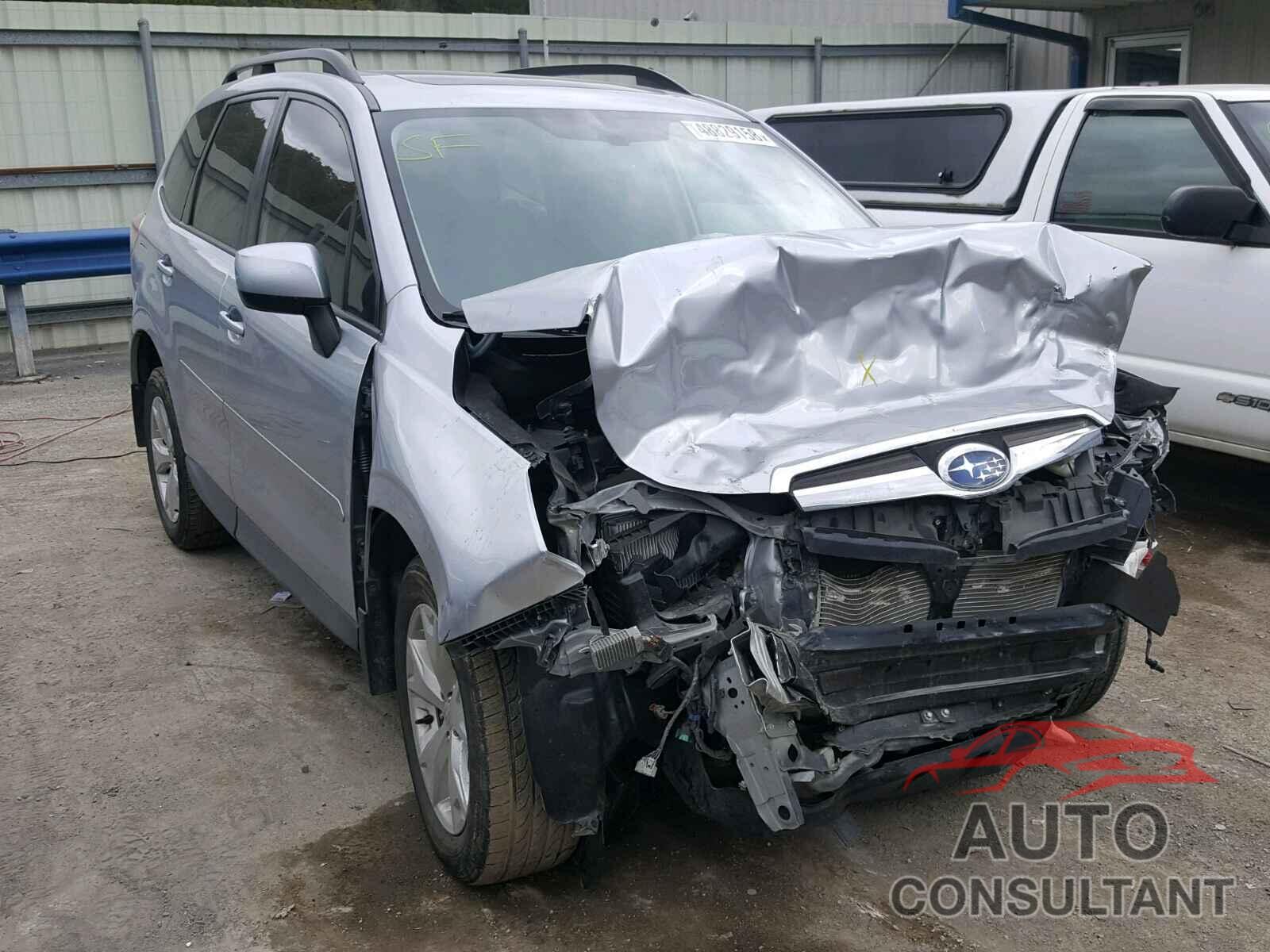 SUBARU FORESTER 2015 - JF2SJADC1FH401519