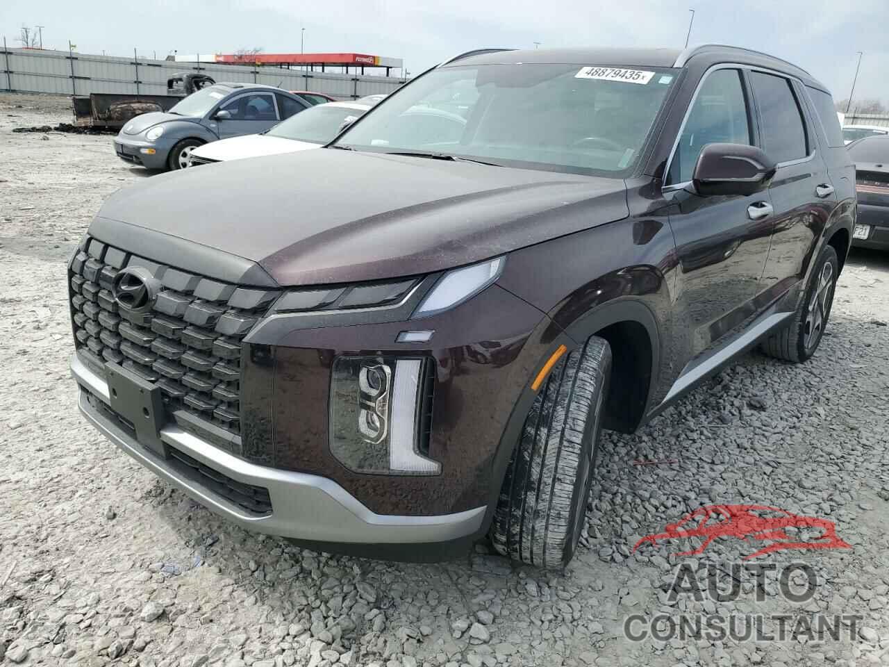 HYUNDAI PALISADE 2024 - KM8R44GEXRU704020