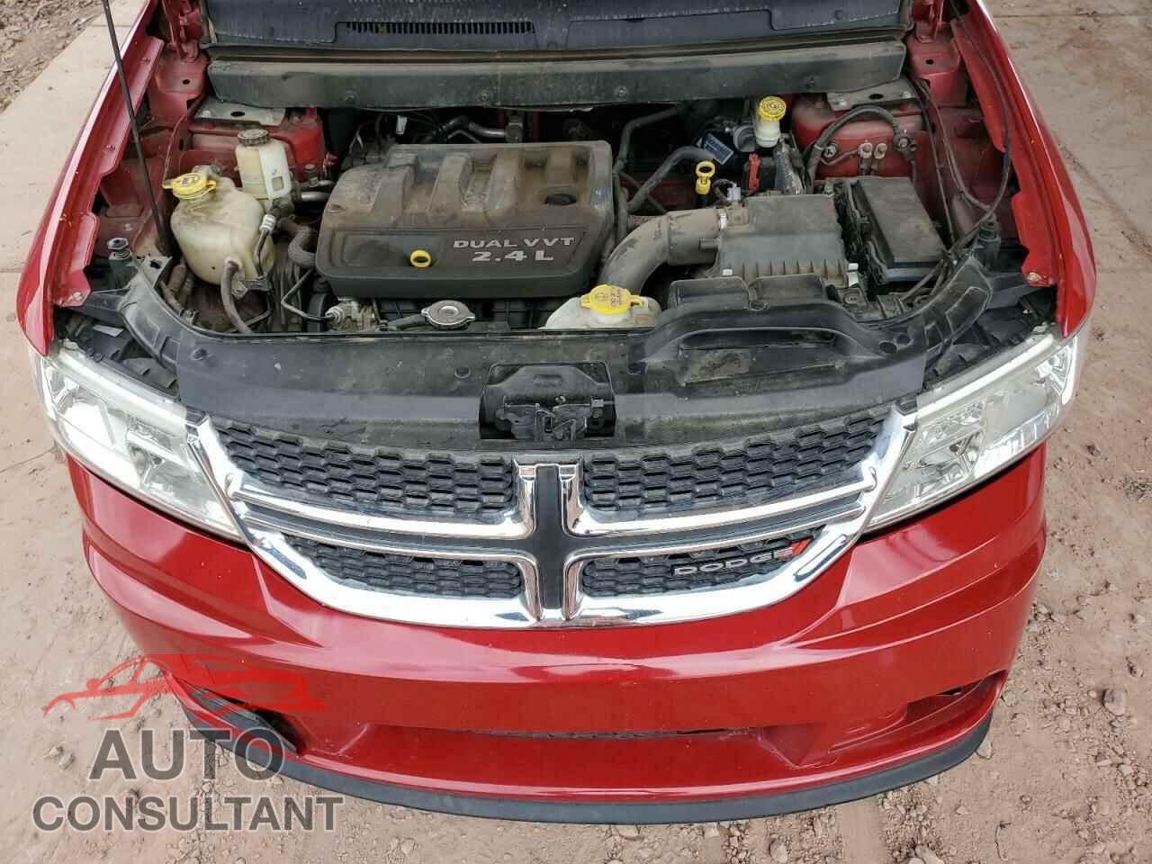 DODGE JOURNEY 2015 - 3C4PDCAB4FT719073