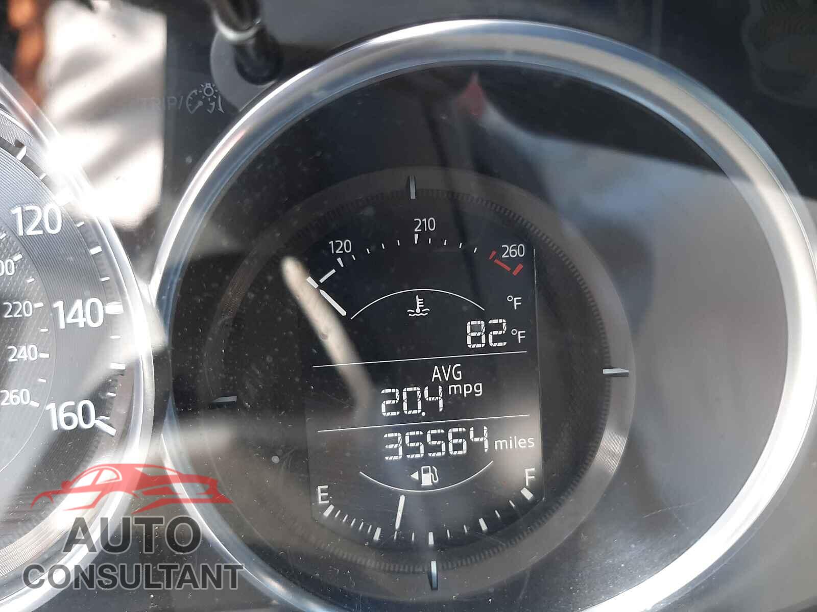 MAZDA 6 2017 - JM1GL1V59H1144569