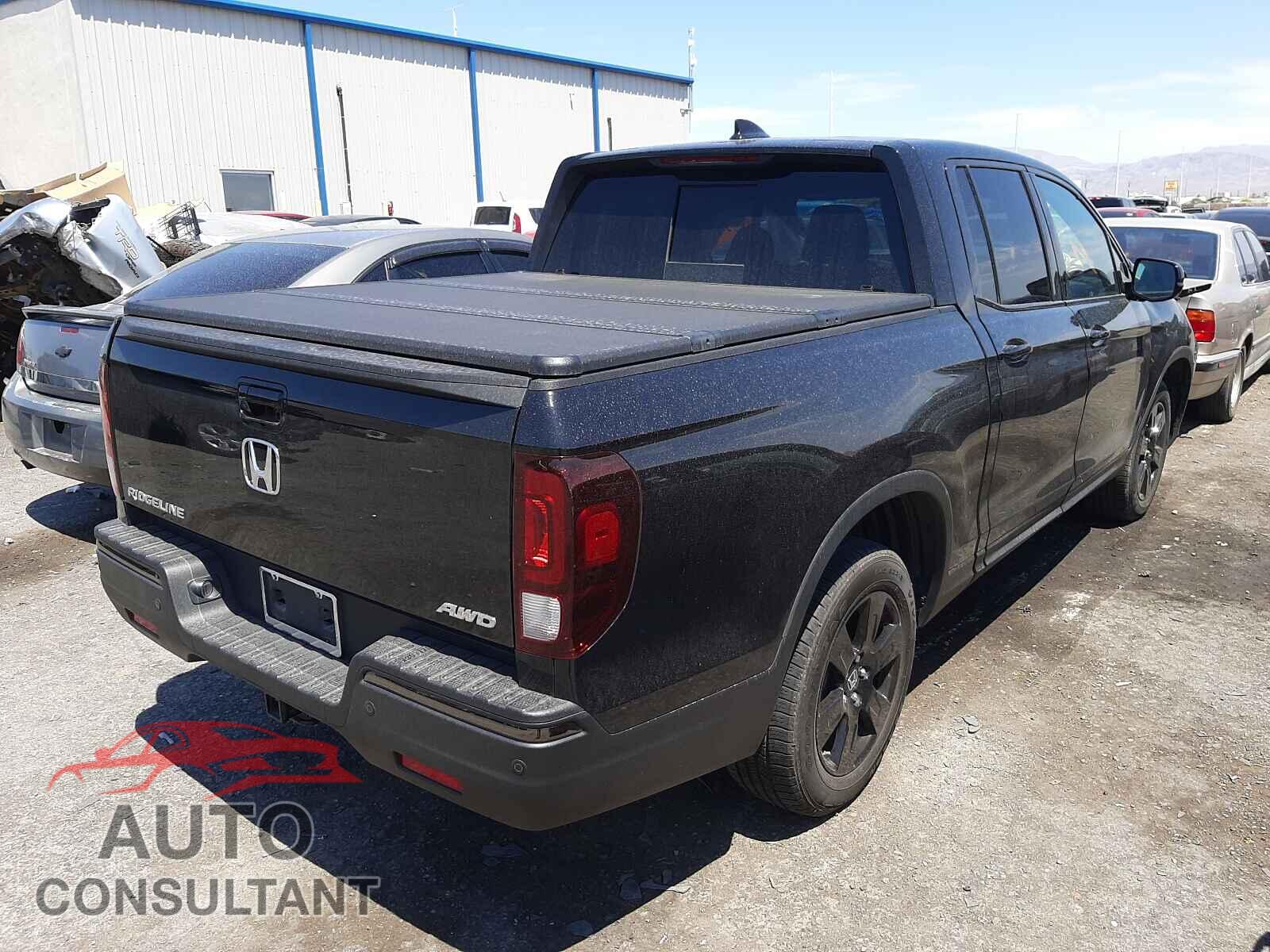 HONDA RIDGELINE 2017 - 5FPYK3F88HB005835