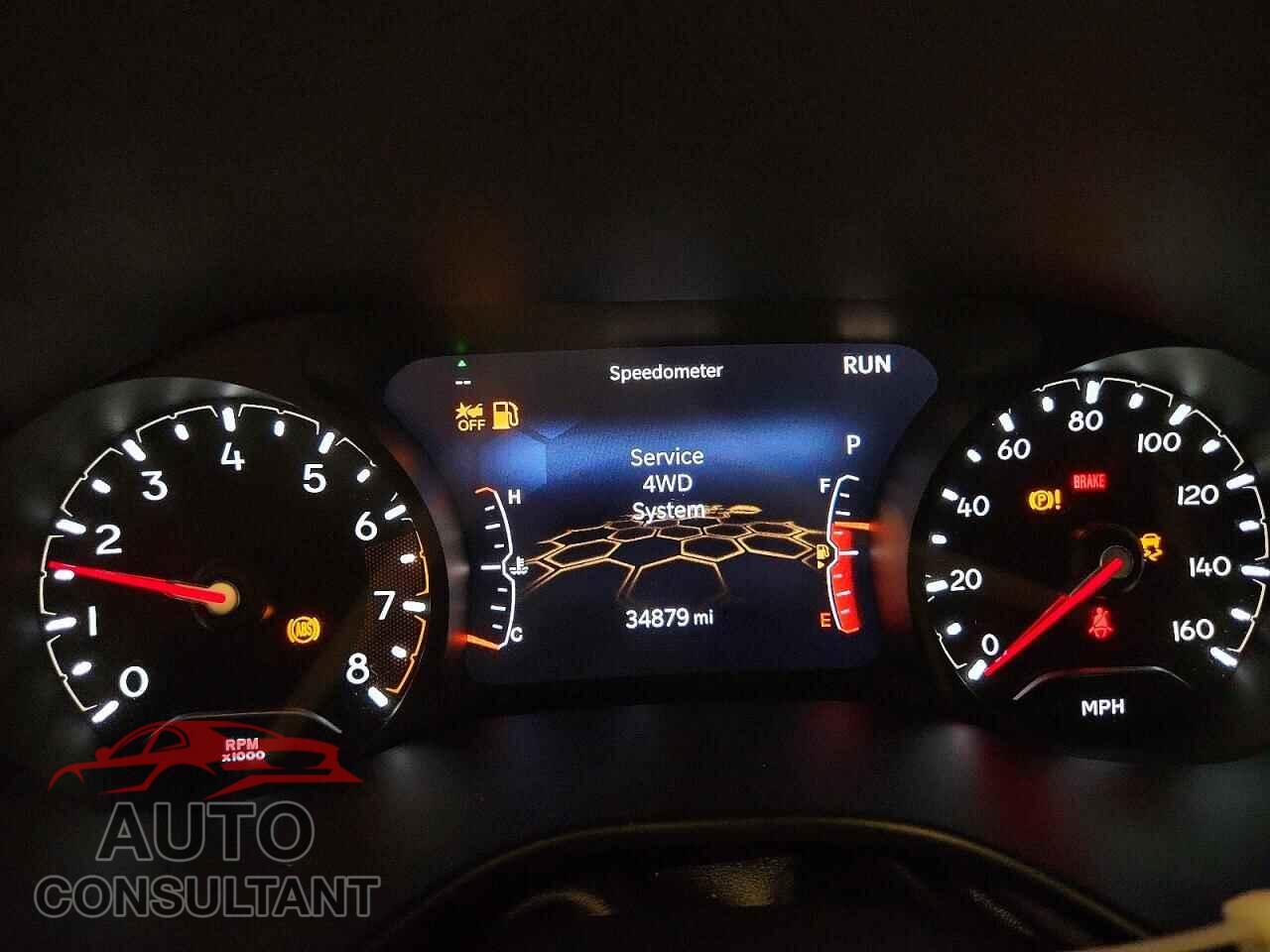 JEEP COMPASS 2022 - 3C4NJDFB9NT193794