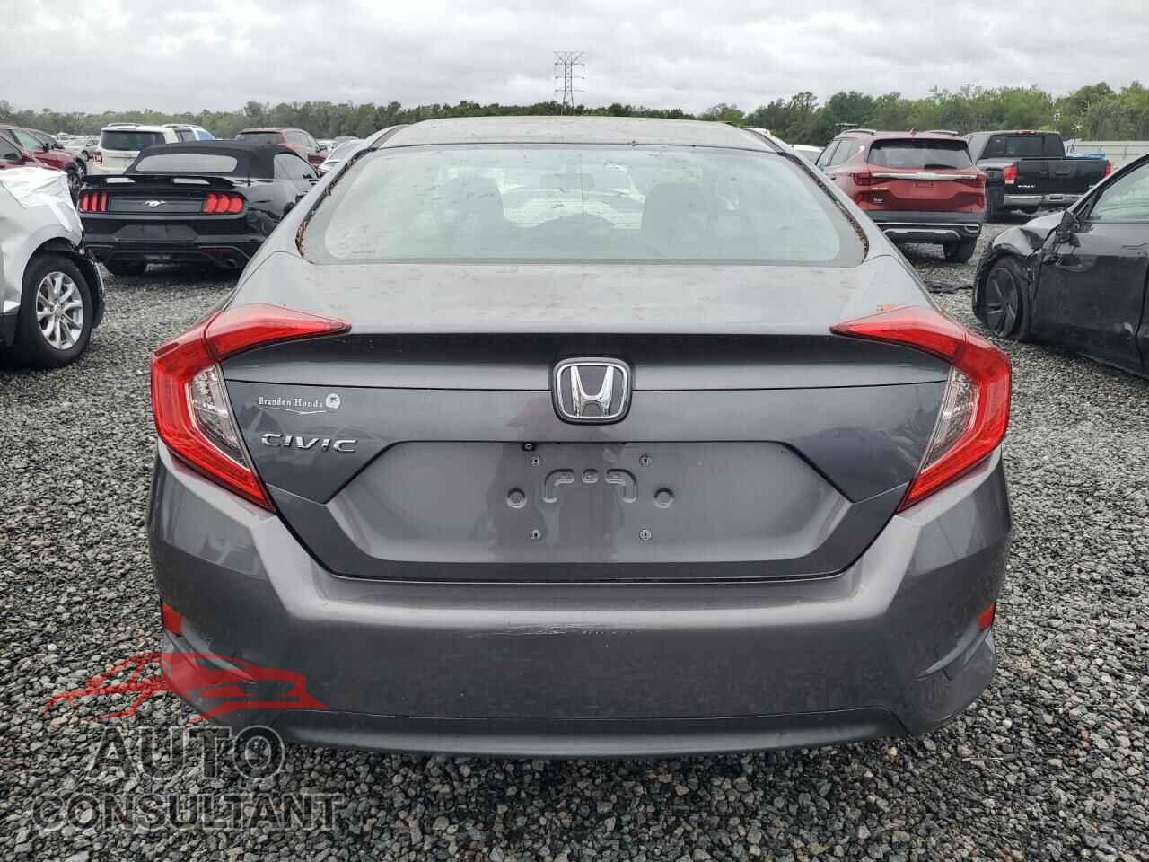 HONDA CIVIC 2017 - 19XFC2F5XHE053047