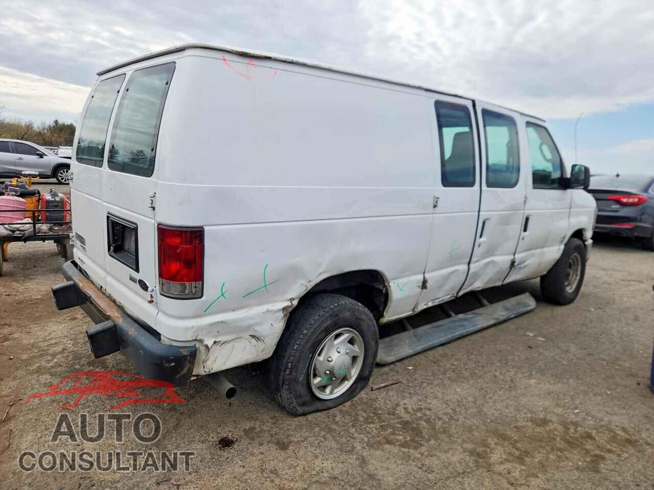 FORD ECONOLINE 2014 - 1FTNE2EW4EDA31056
