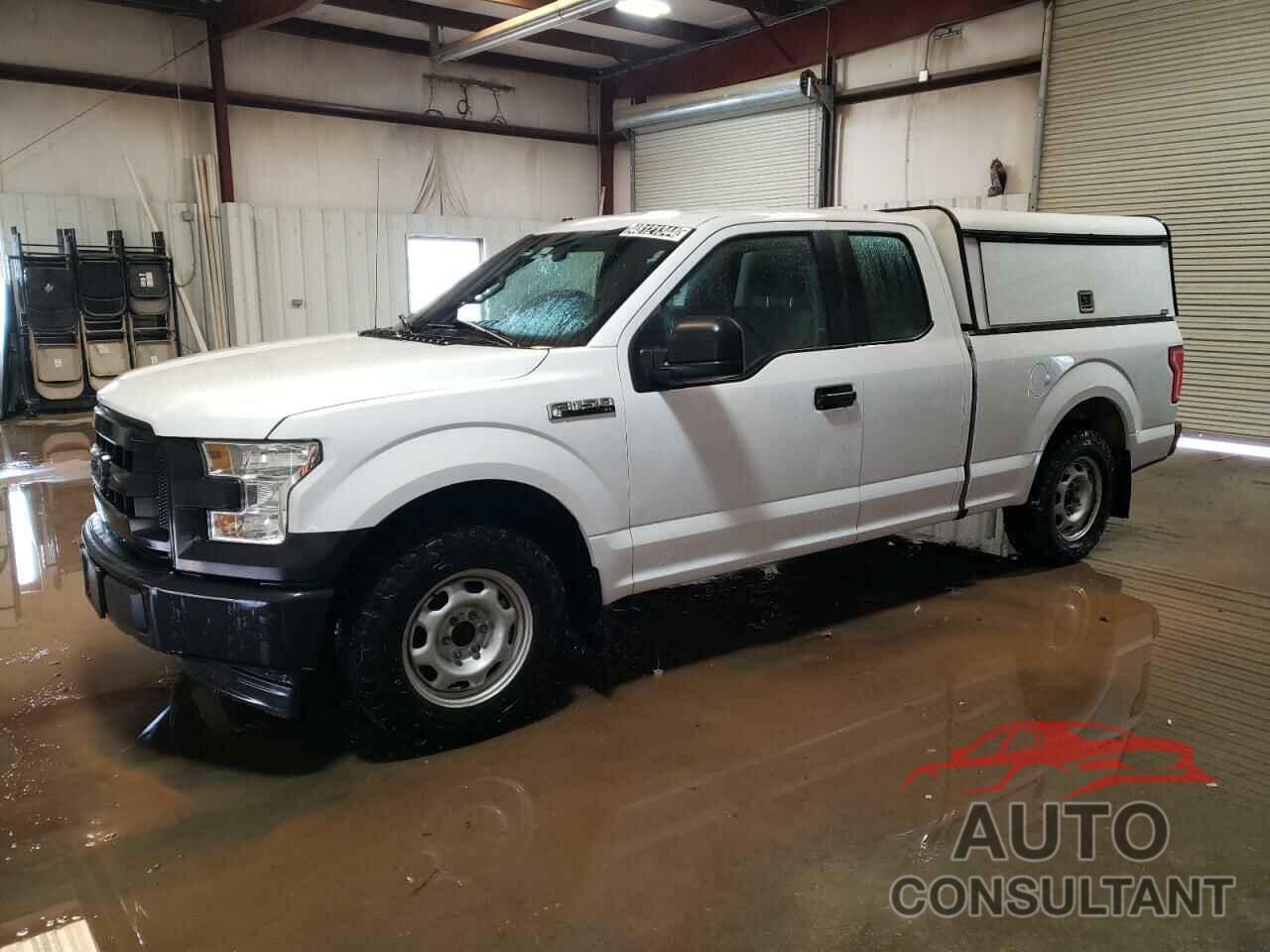 FORD F-150 2017 - 1FTEX1C82HKD21496