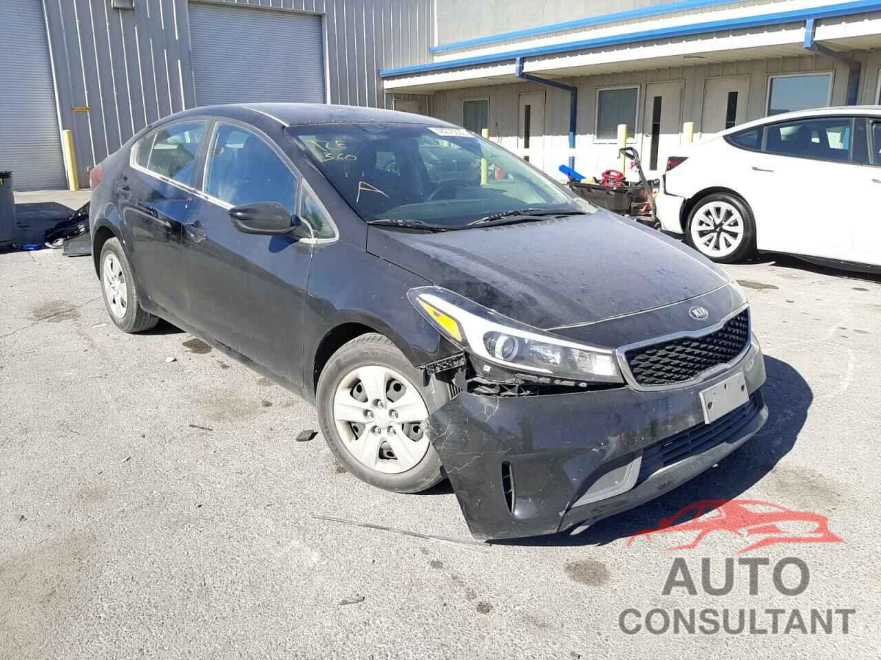 KIA FORTE 2017 - 2KPFK4A73HE035660