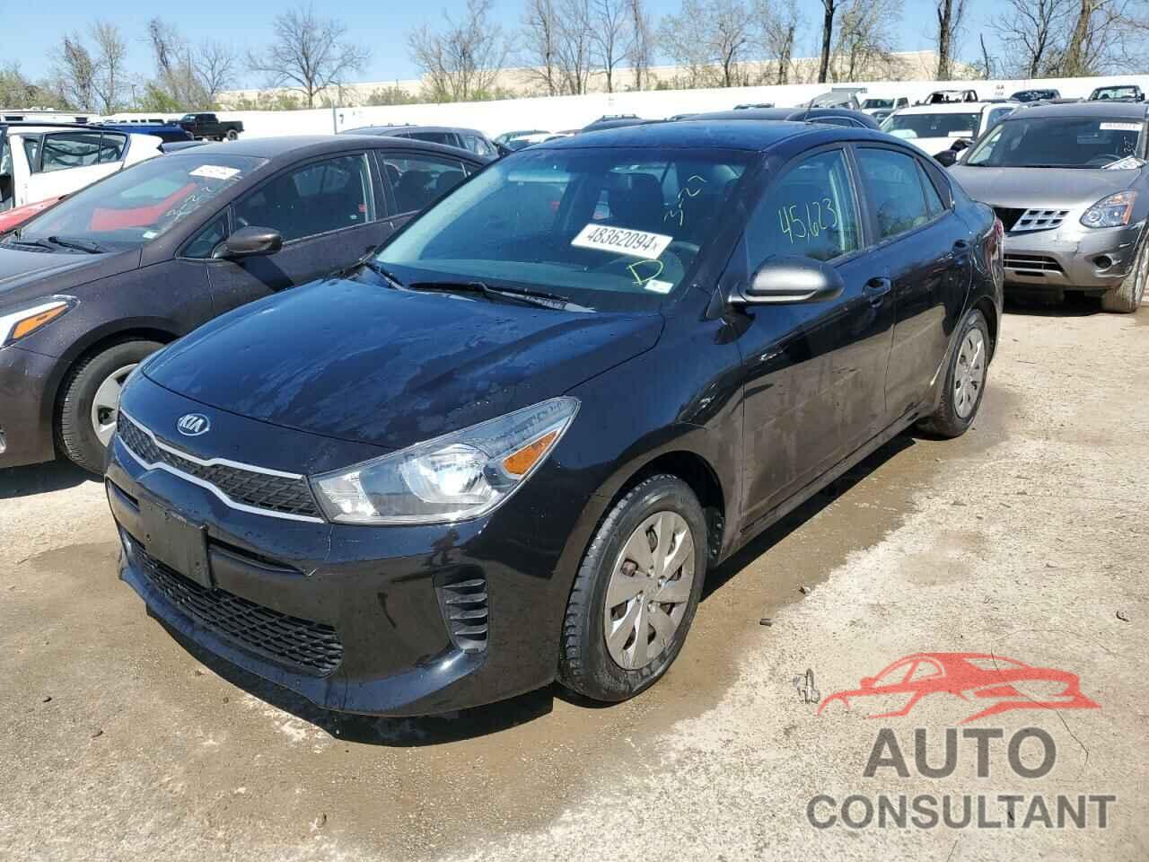 KIA RIO 2018 - 3KPA24AB3JE060031