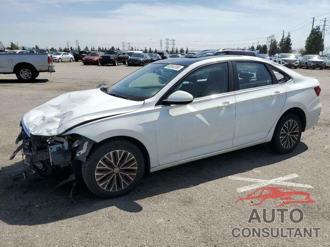 VOLKSWAGEN JETTA 2019 - 3VWC57BU8KM087313