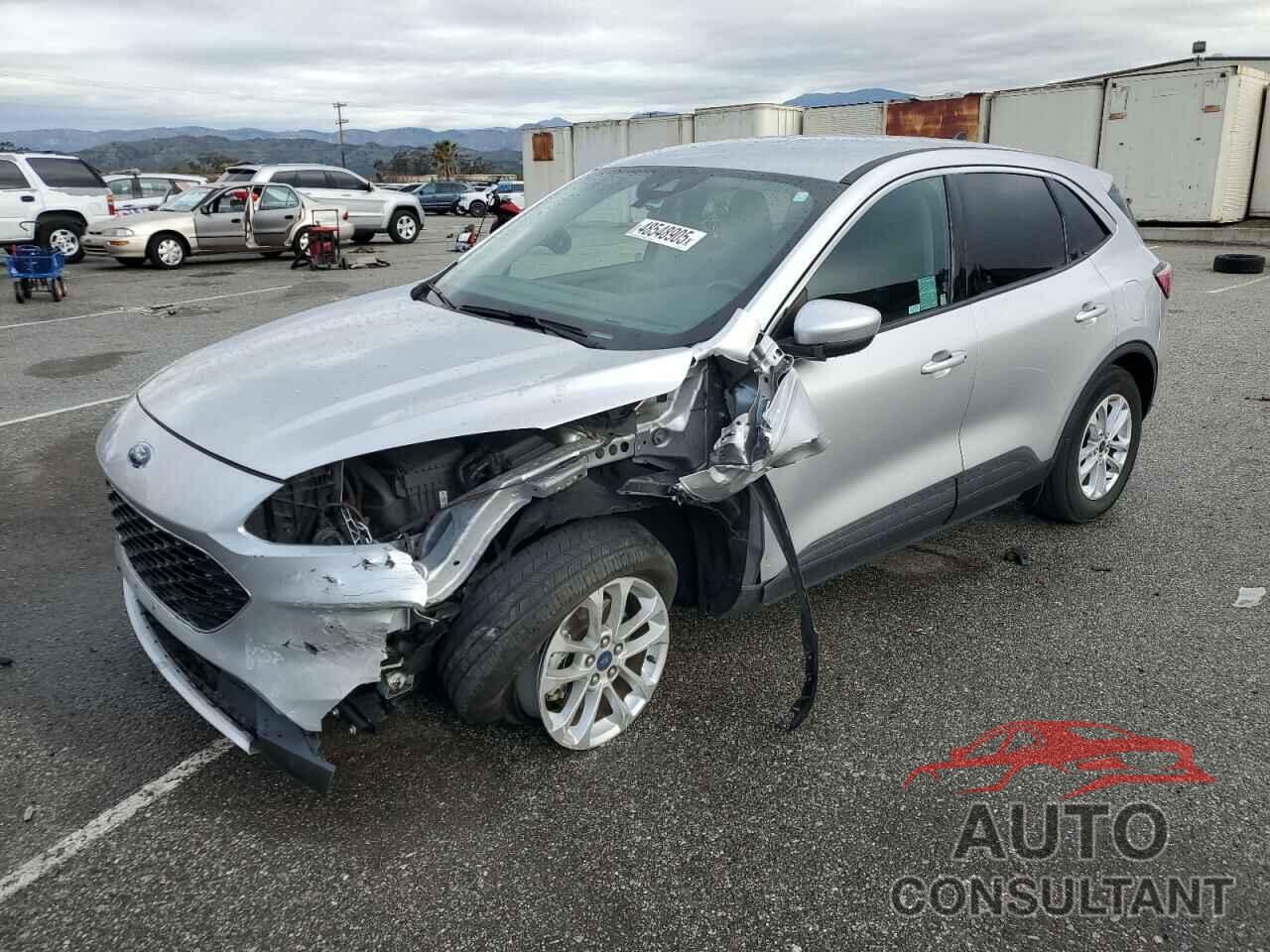 FORD ESCAPE 2020 - 1FMCU0G64LUA35323