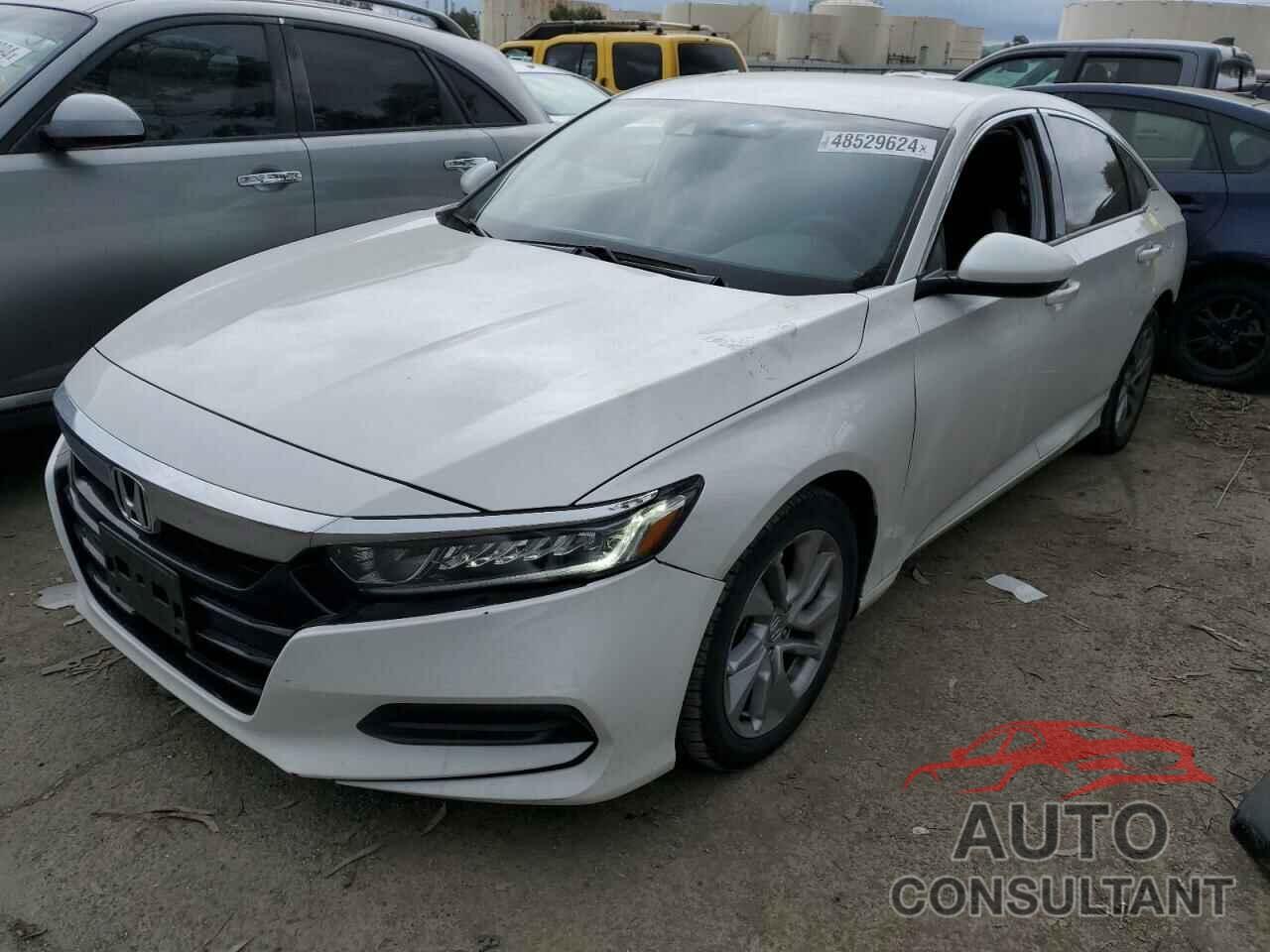HONDA ACCORD 2020 - 1HGCV1F14LA077586