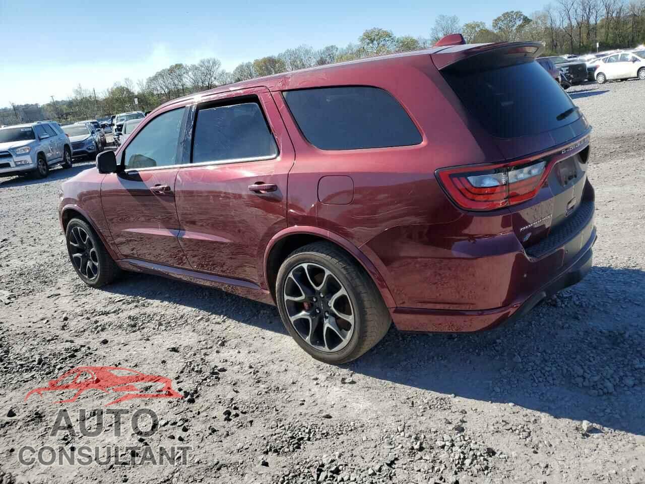 DODGE DURANGO 2021 - 1C4SDJH96MC626534