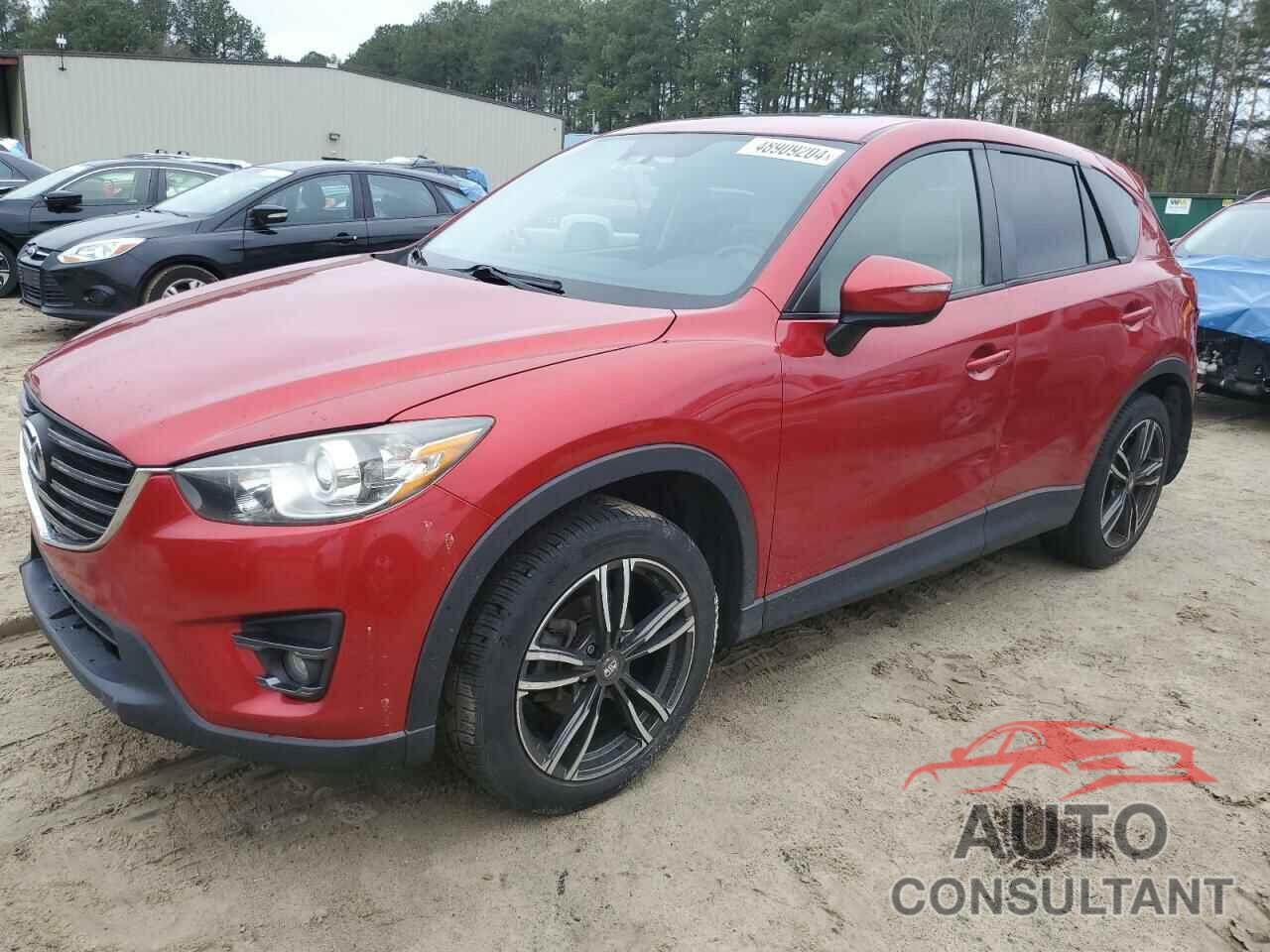 MAZDA CX-5 2016 - JM3KE2DY7G0728745