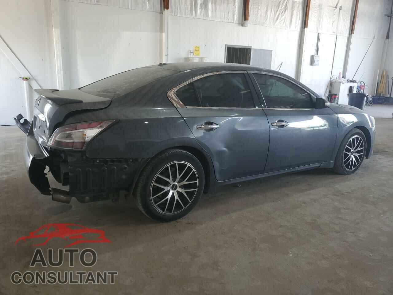 NISSAN MAXIMA 2013 - 1N4AA5AP1DC827039