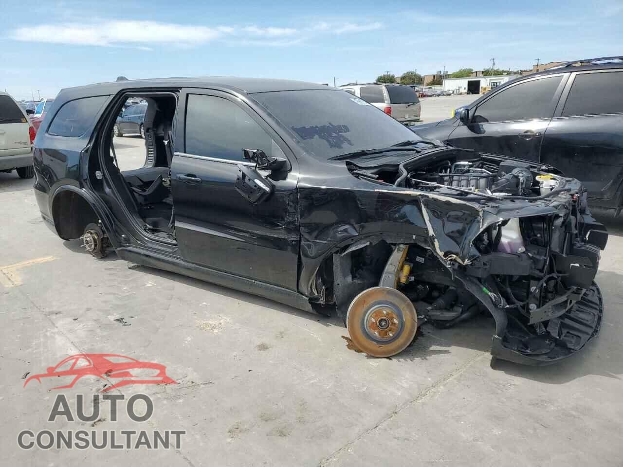 DODGE DURANGO 2023 - 1C4SDJGJ3PC658325