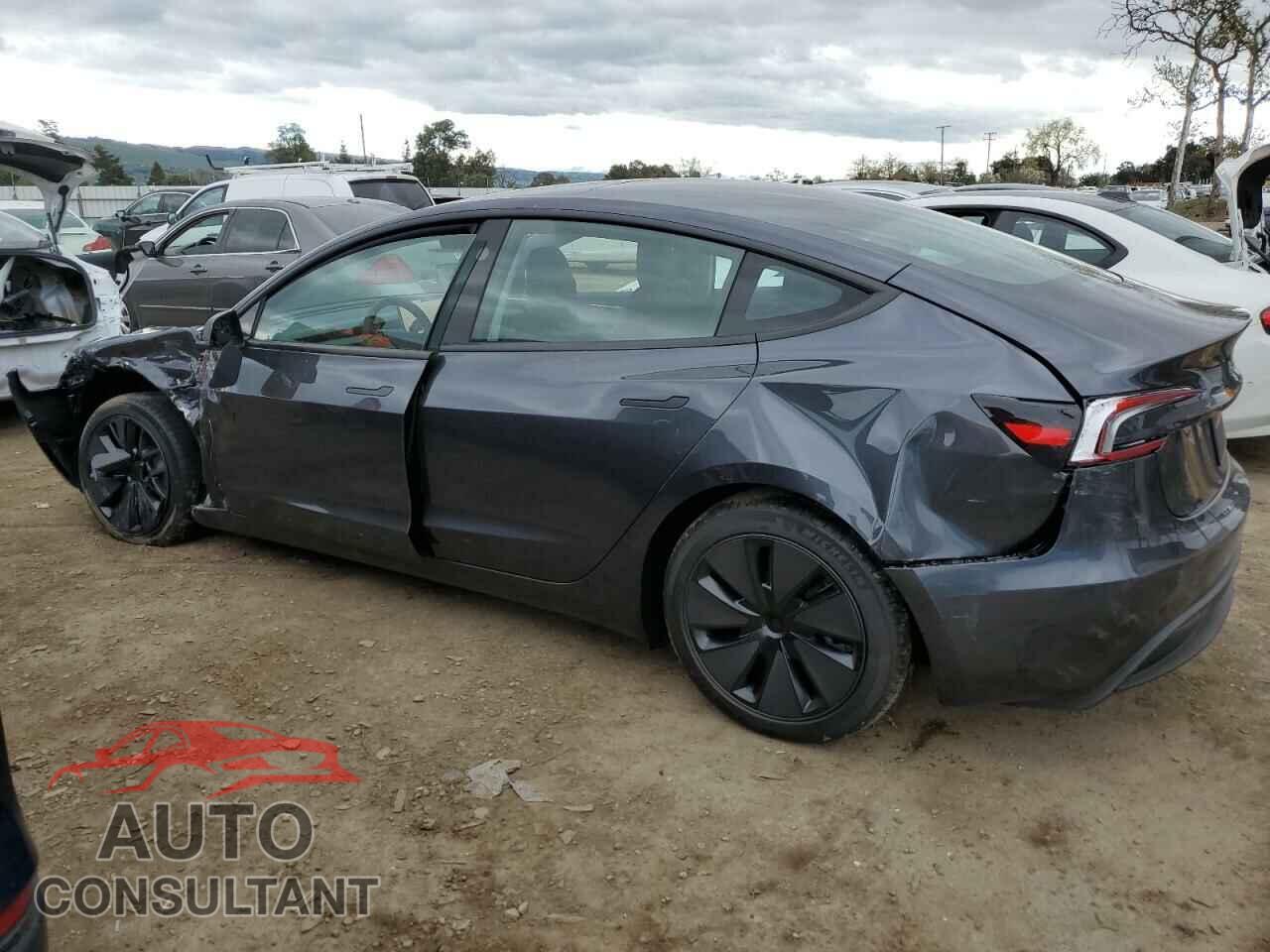 TESLA MODEL 3 2025 - 5YJ3E1EA2SF962214
