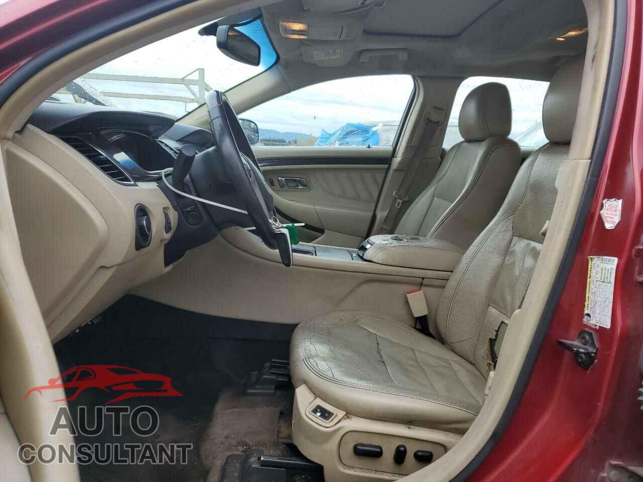 FORD TAURUS 2016 - 1FAHP2F84GG101704