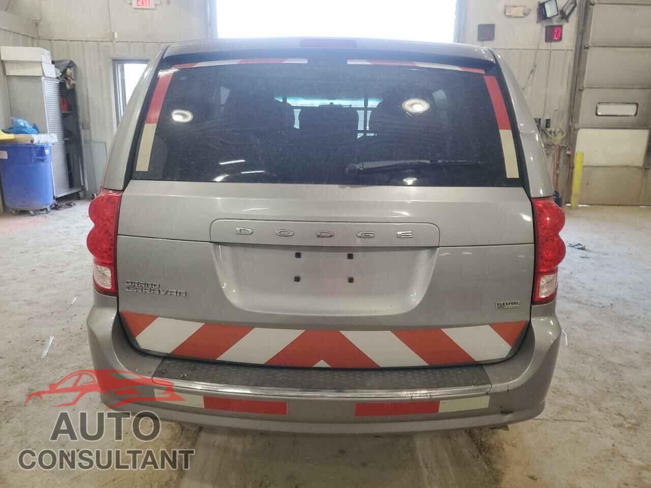 DODGE CARAVAN 2017 - 2C4RDGBG1HR856312