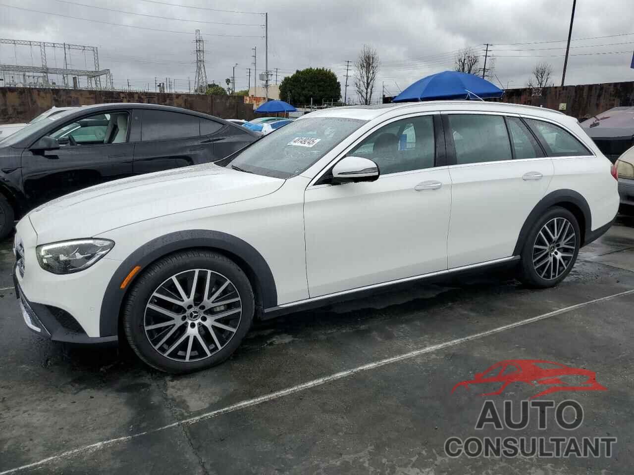 MERCEDES-BENZ E-CLASS 2021 - W1KZH6AB2MA962535