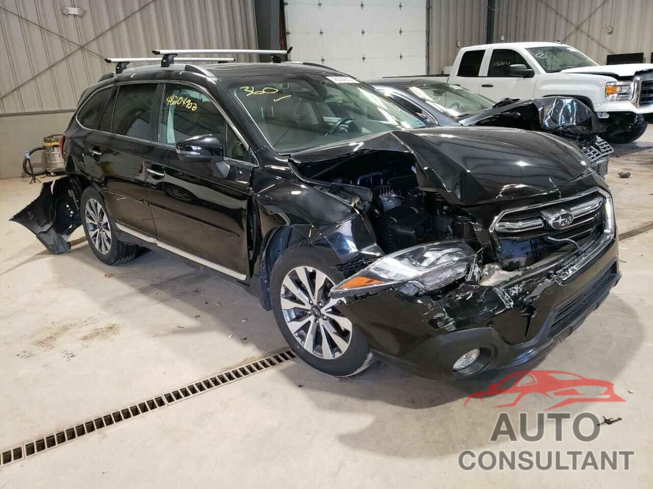 SUBARU OUTBACK 2018 - 4S4BSETC1J3359164