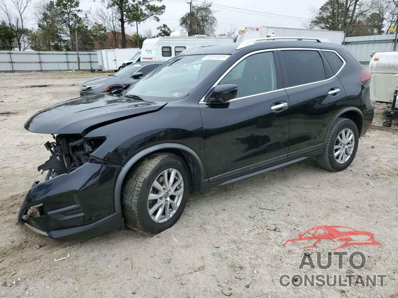 NISSAN ROGUE 2020 - KNMAT2MT2LP513564