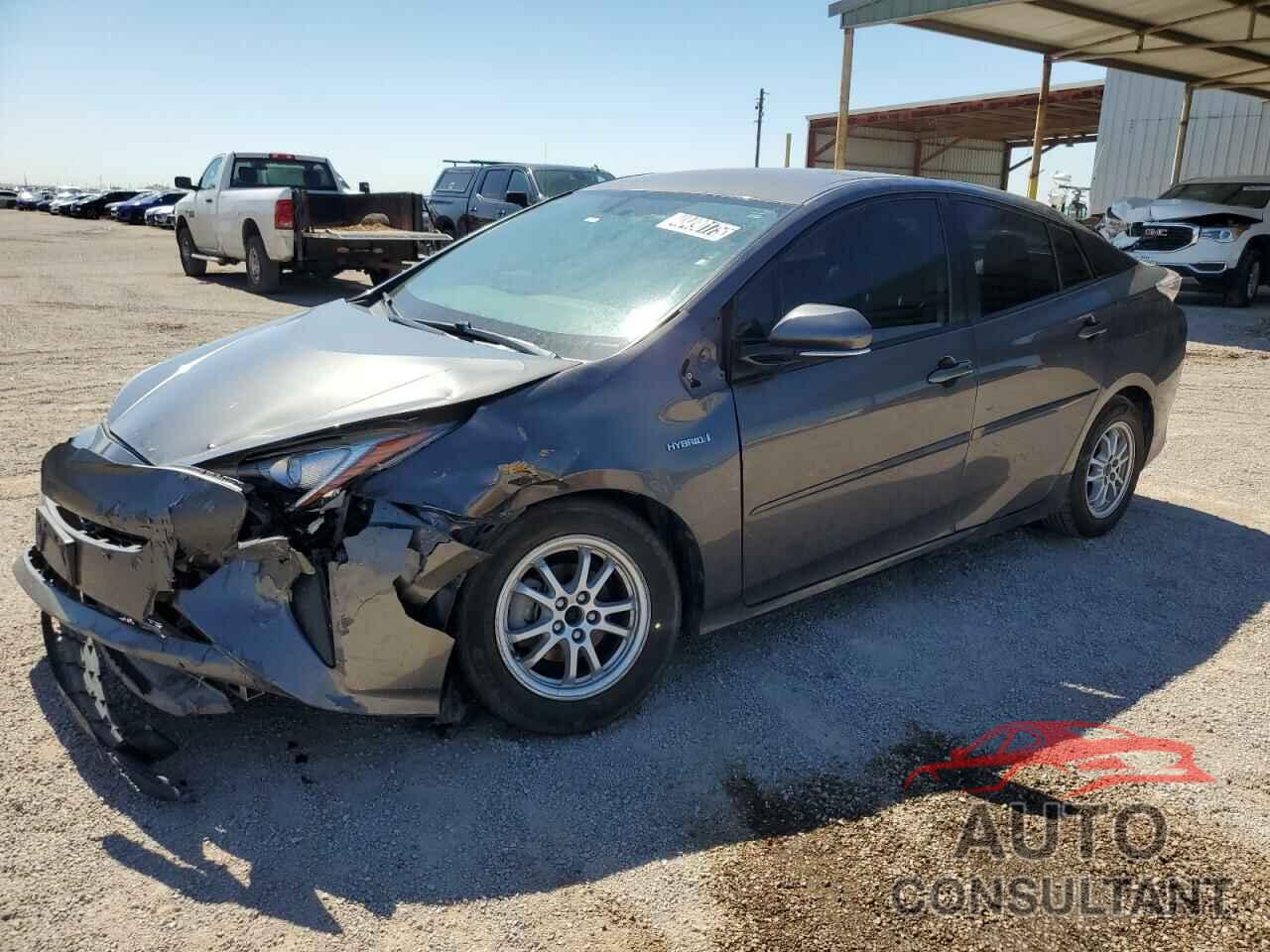 TOYOTA PRIUS 2016 - JTDKARFU6G3518420