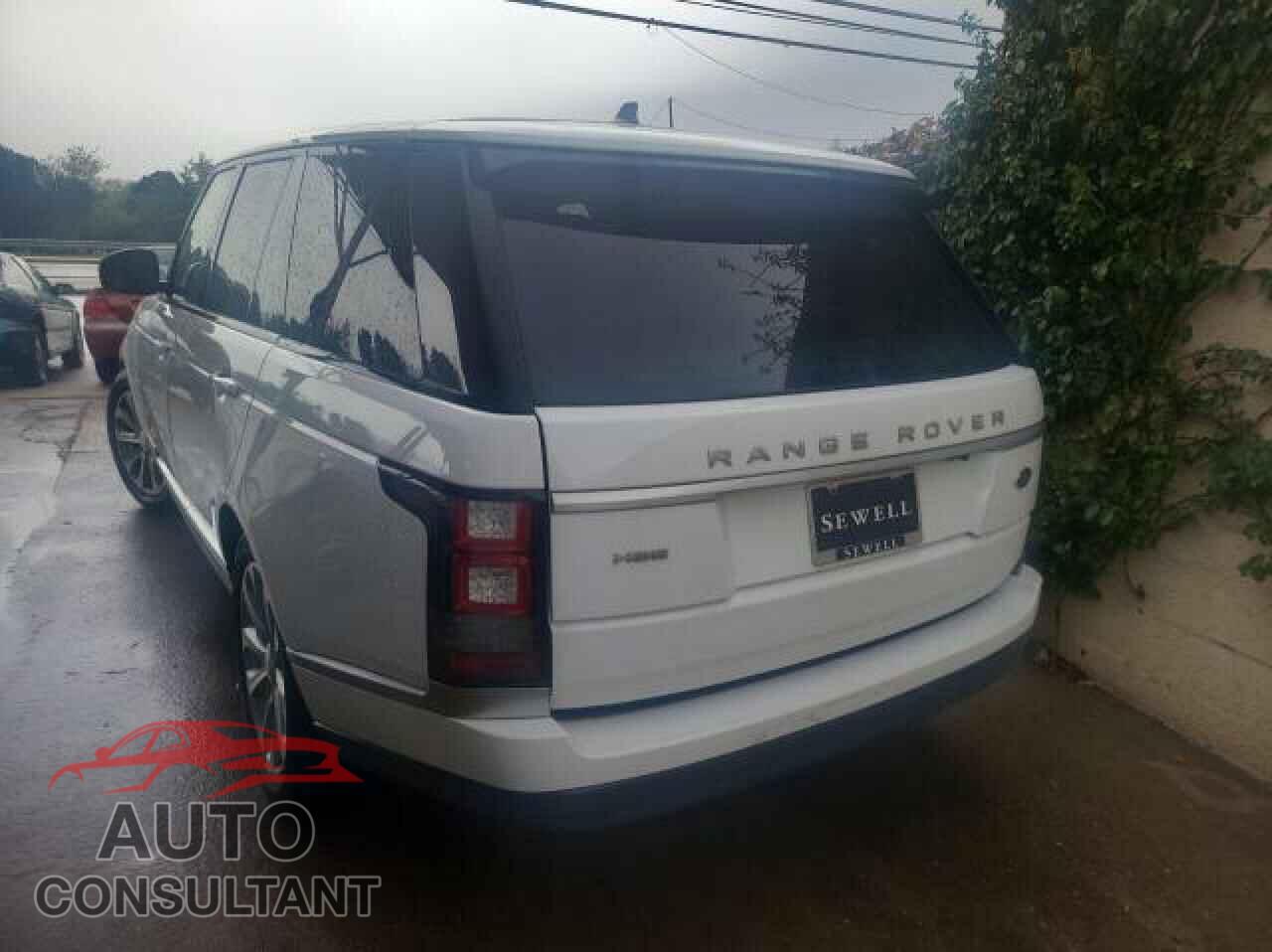 LAND ROVER RANGEROVER 2016 - SALGS2PF2GA317810