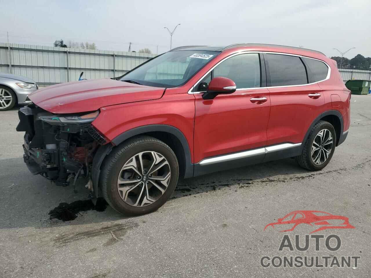 HYUNDAI SANTA FE 2020 - 5NMS3CAA3LH195461